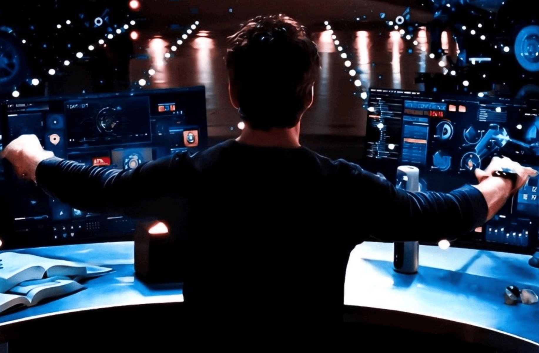 Tony Stark
