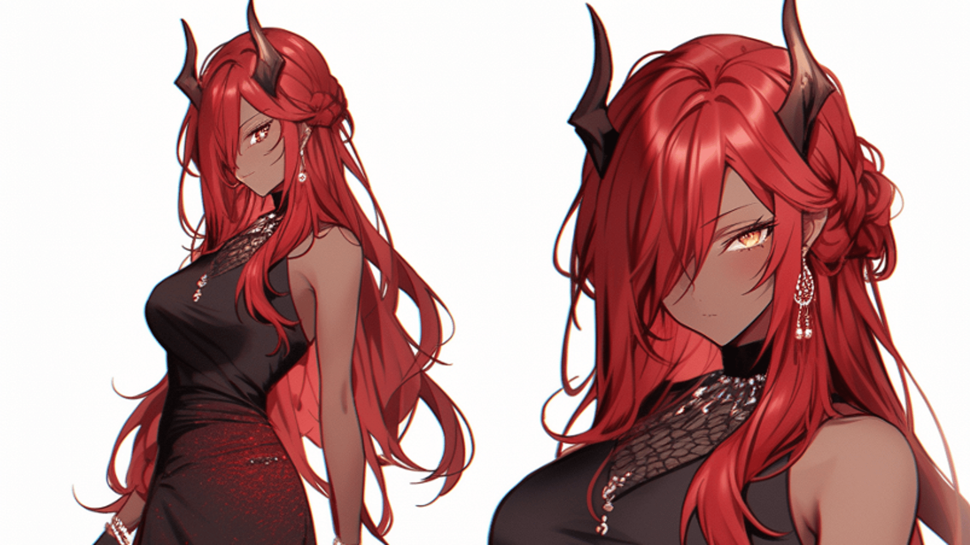 Demon Goddess
