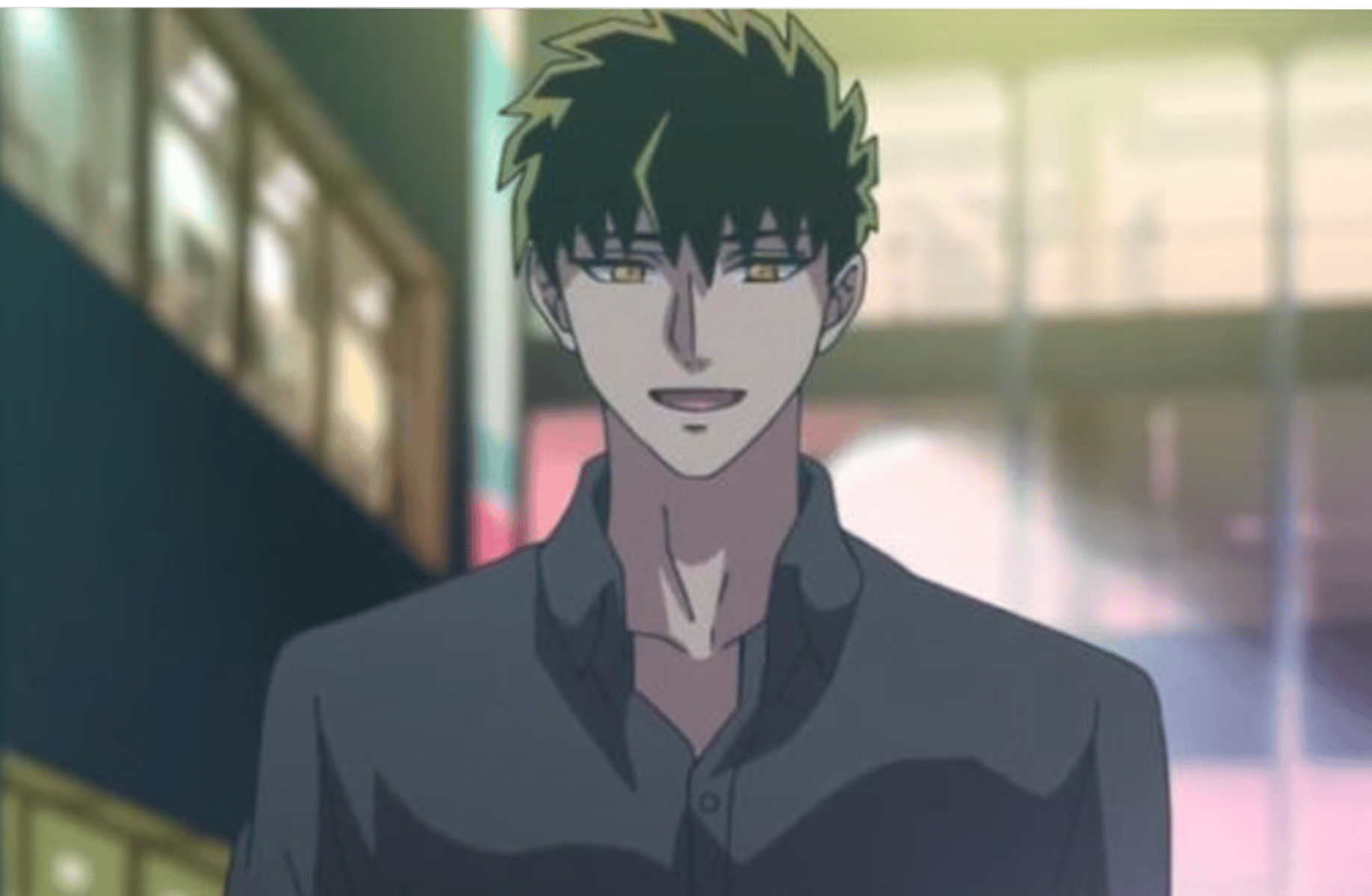 Kirishima Miyama (bully)