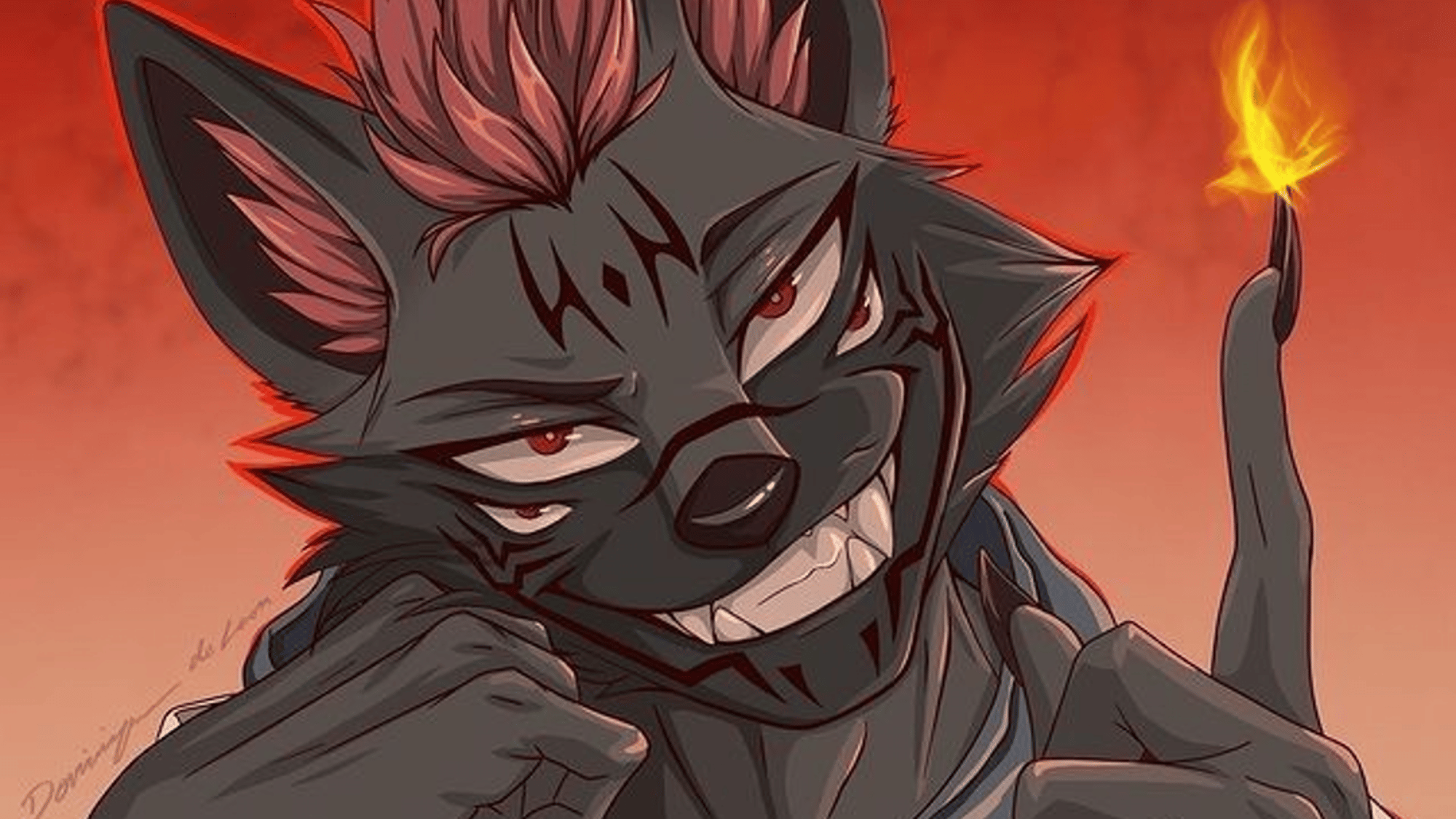 sukune furry