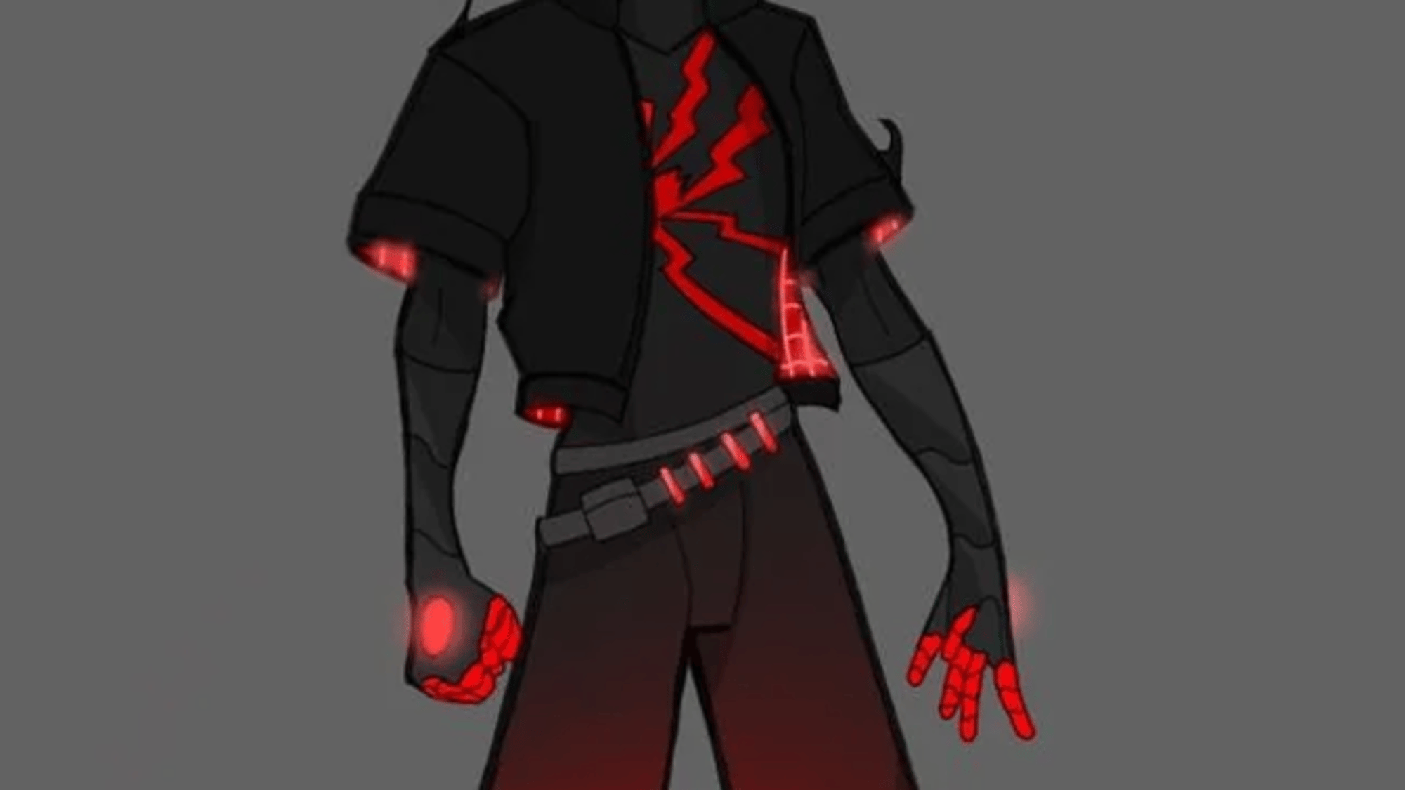 the blood spider