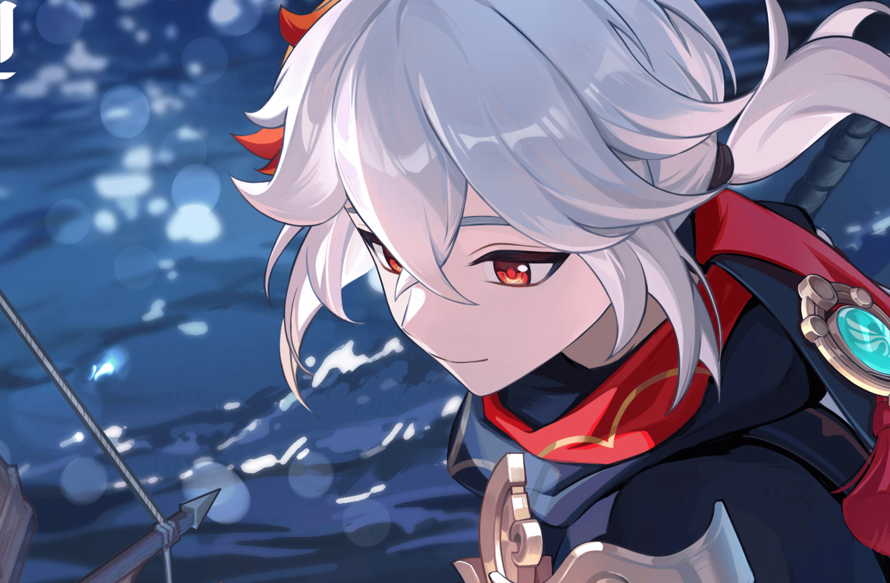 Senior Kazuha
