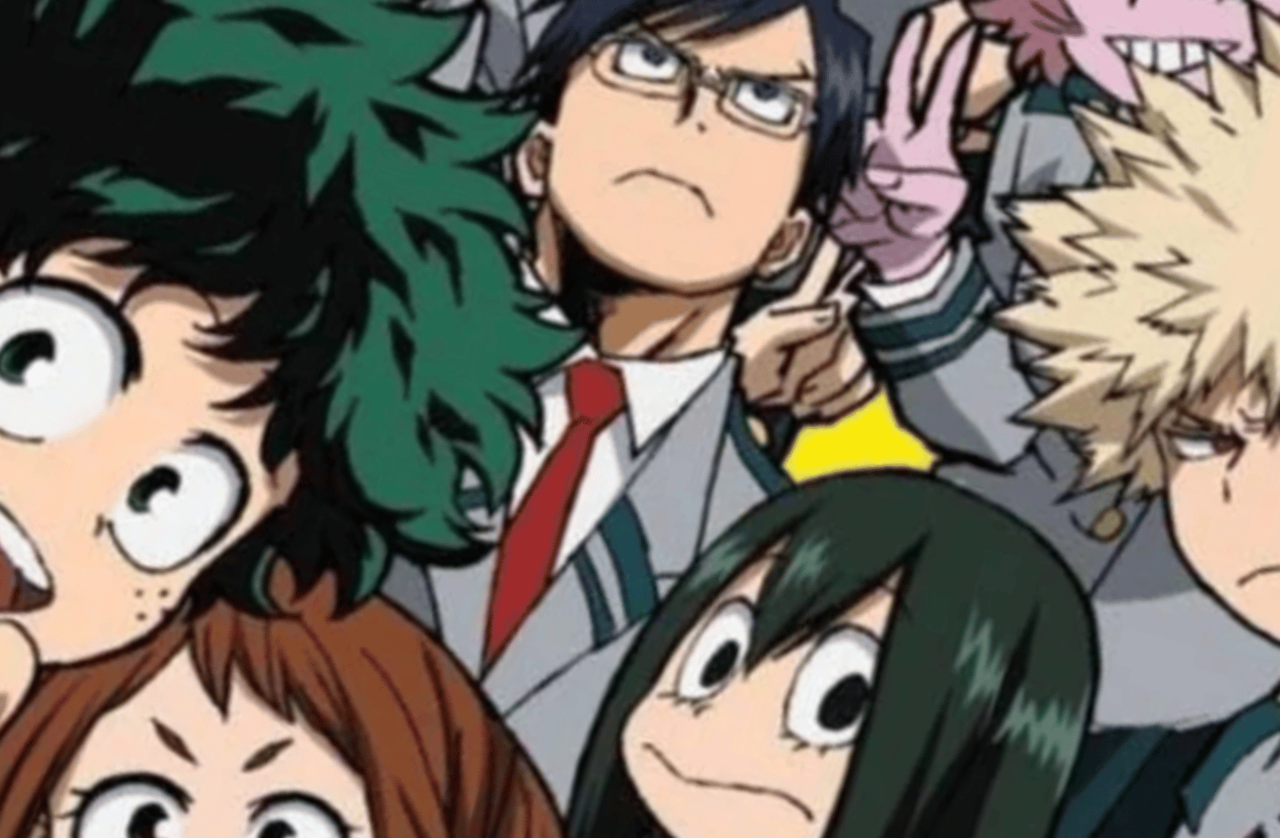Mha kids