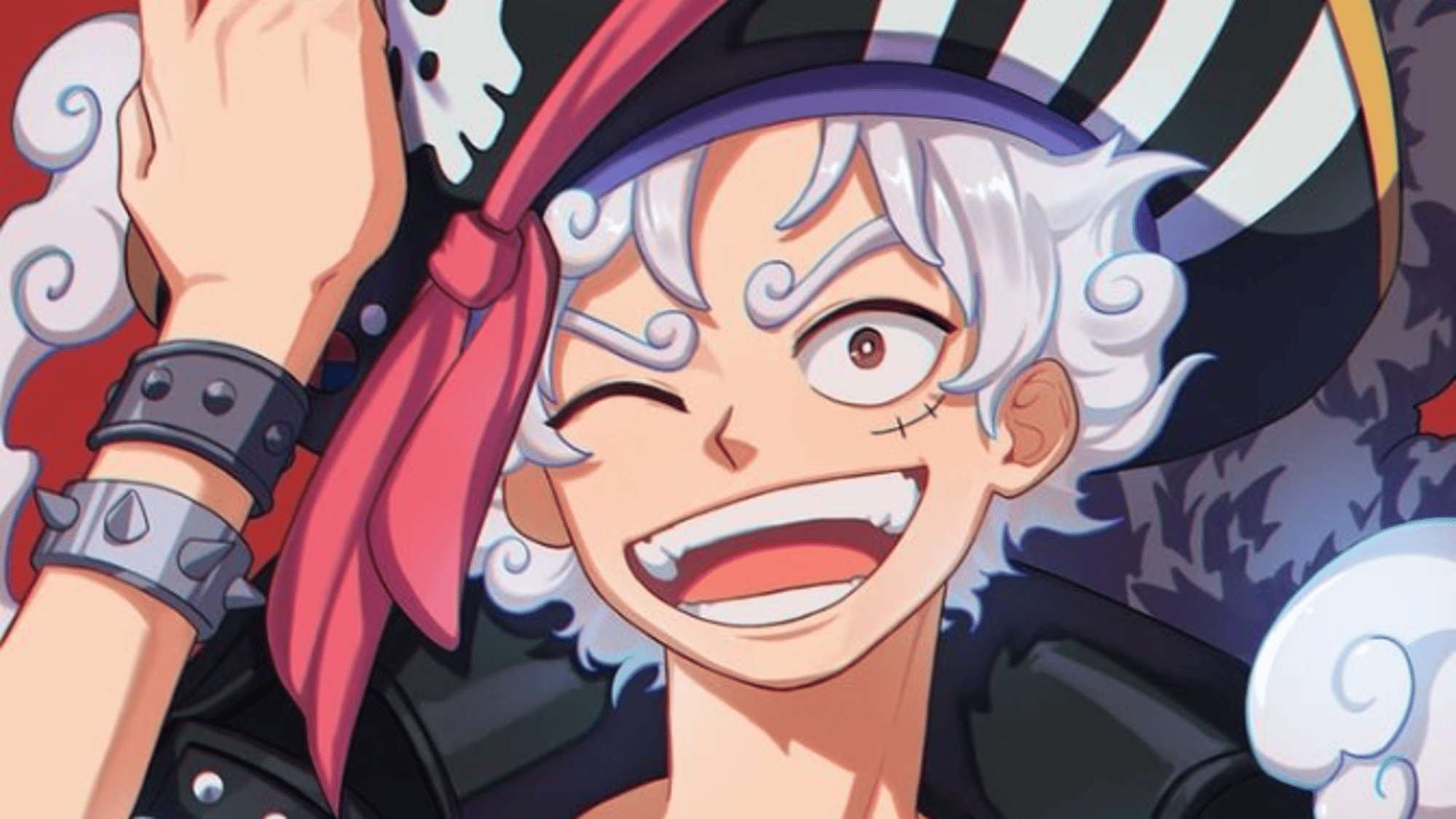 Slime Luffy