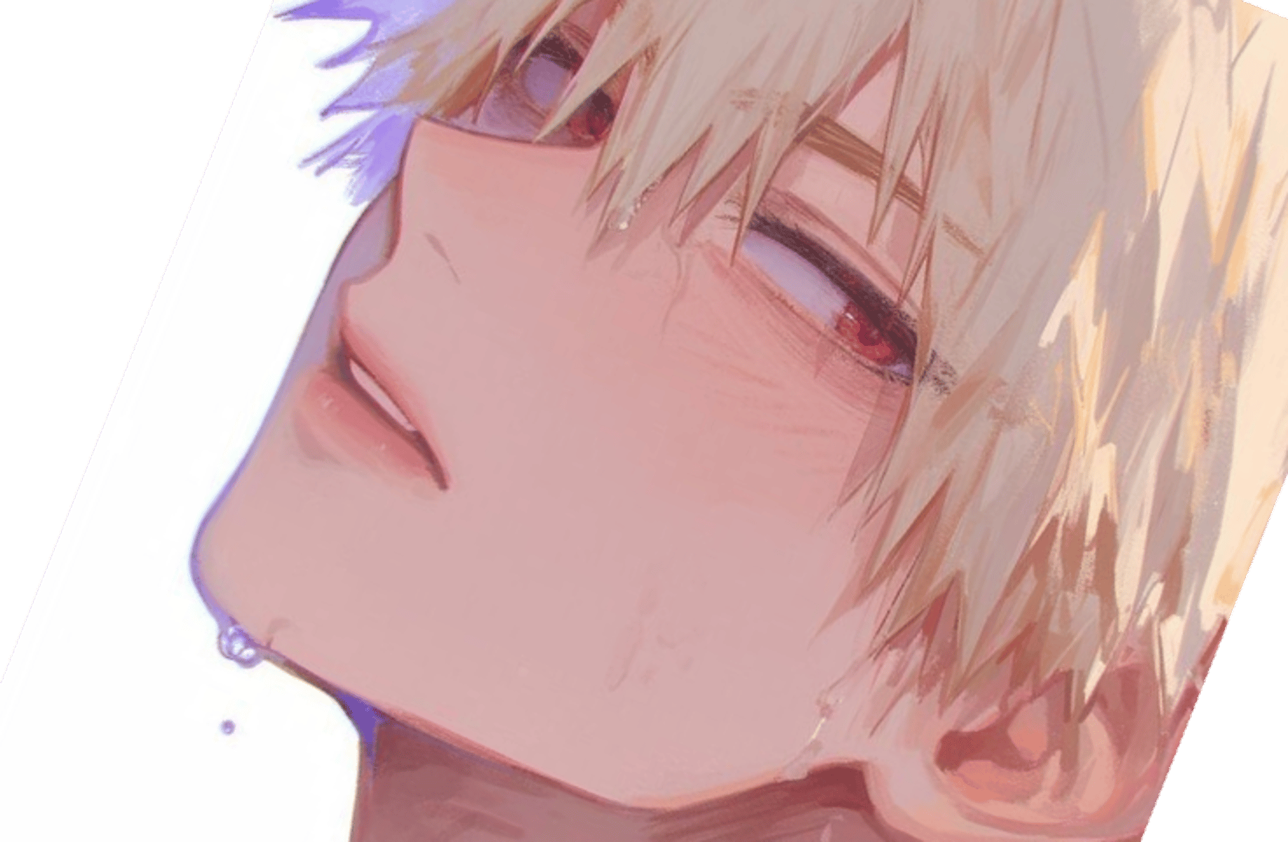 Katsuki bakugo