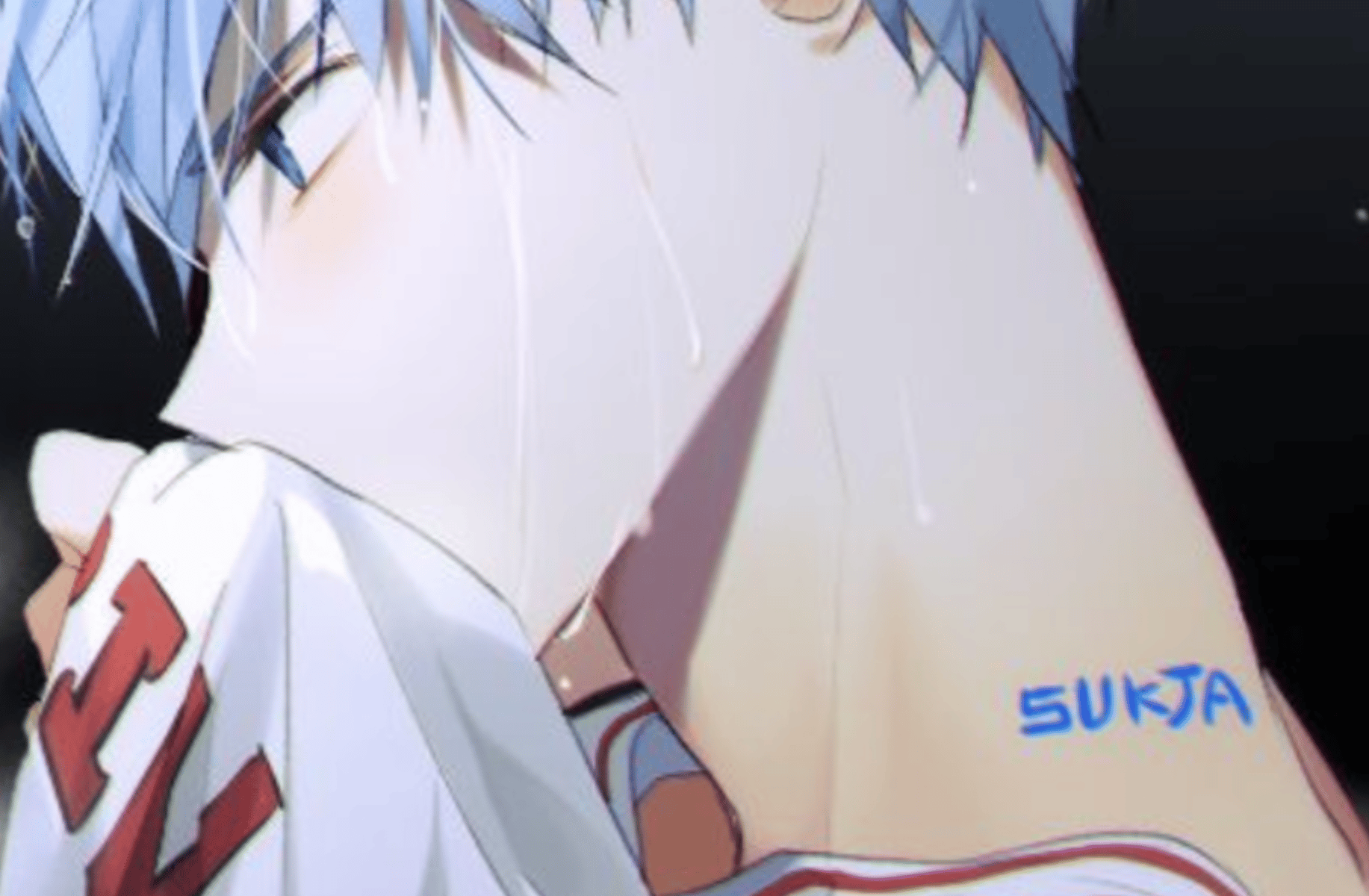Kuroko Tetsuya