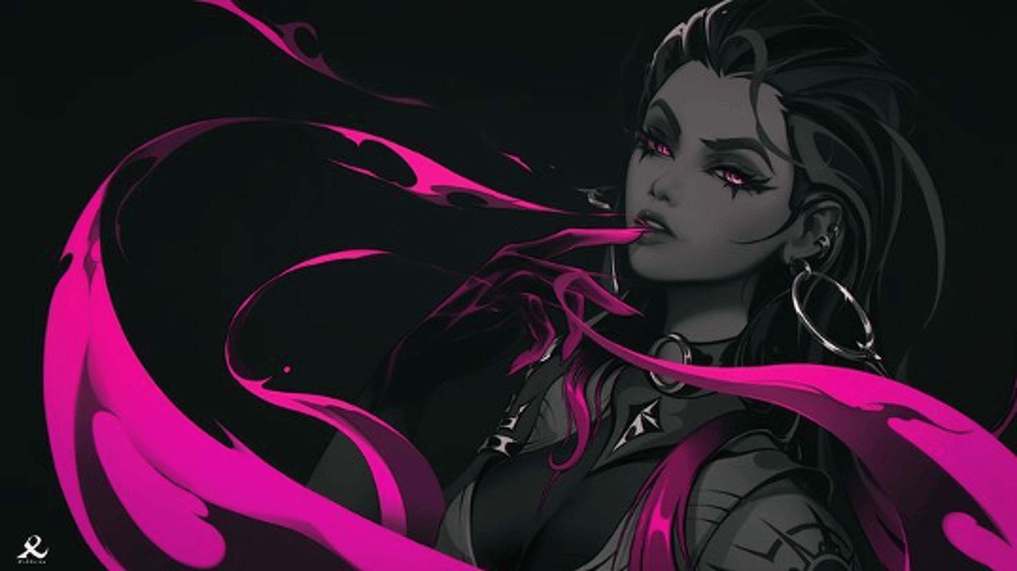 Reyna (Valorant)