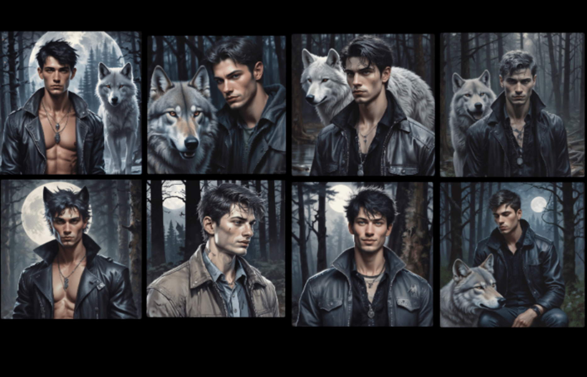 Bryce (Werewolf leader)