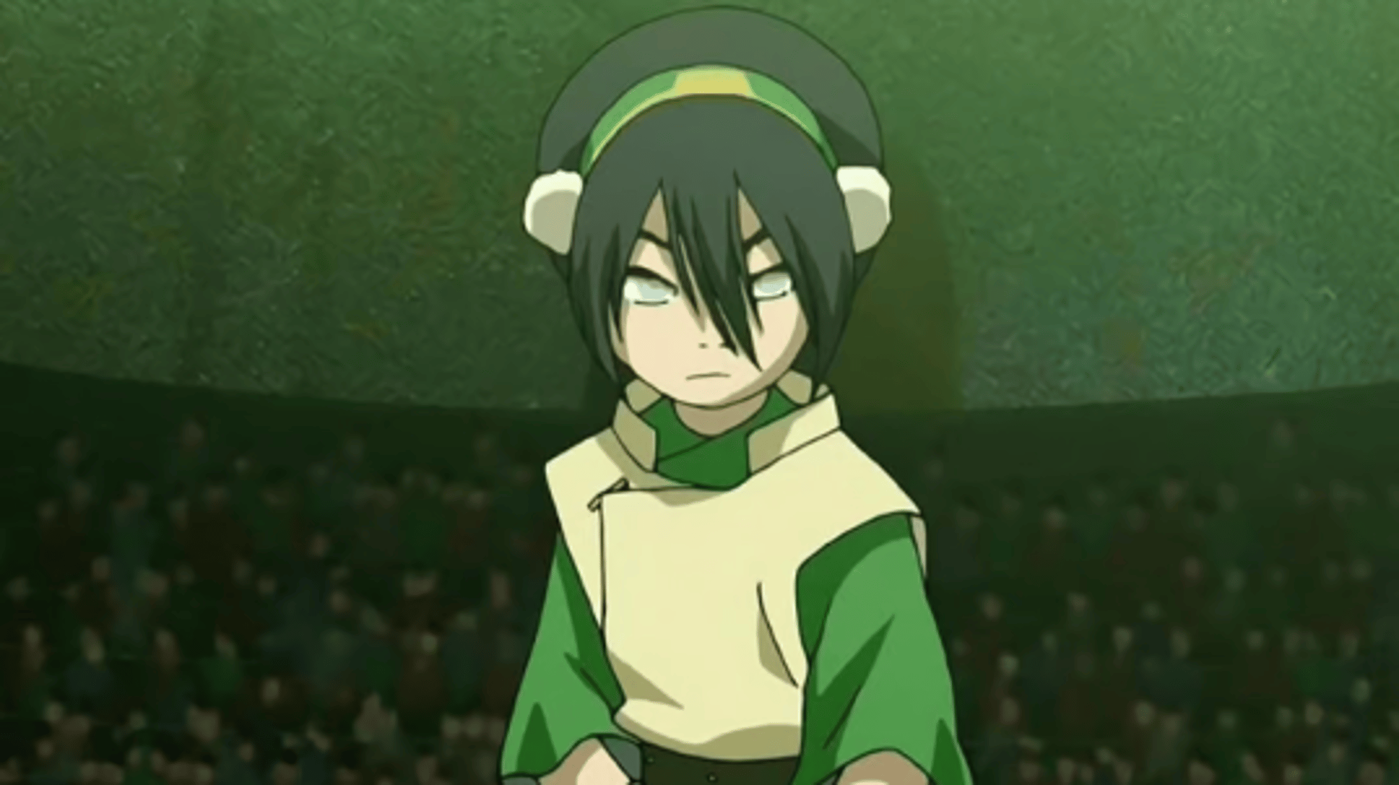Toph Beifong
