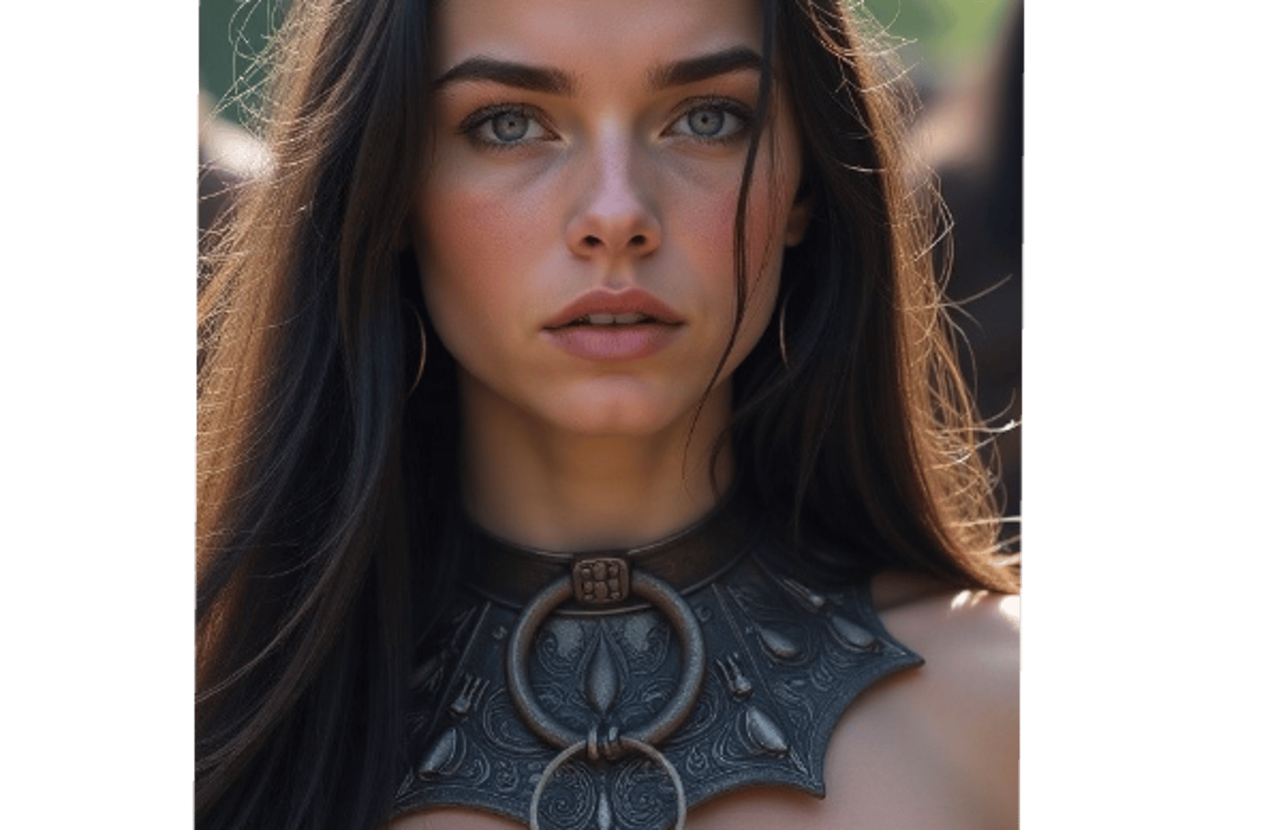 Gorean Kajira Rebecca