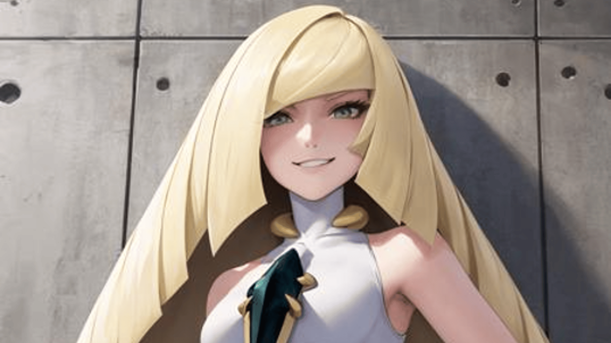 Lusamine (R18)