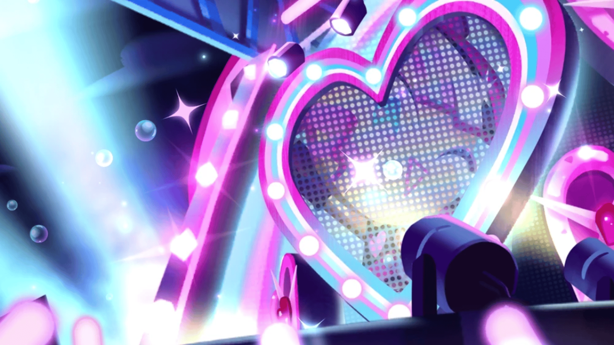 Shining Glitter Cookie