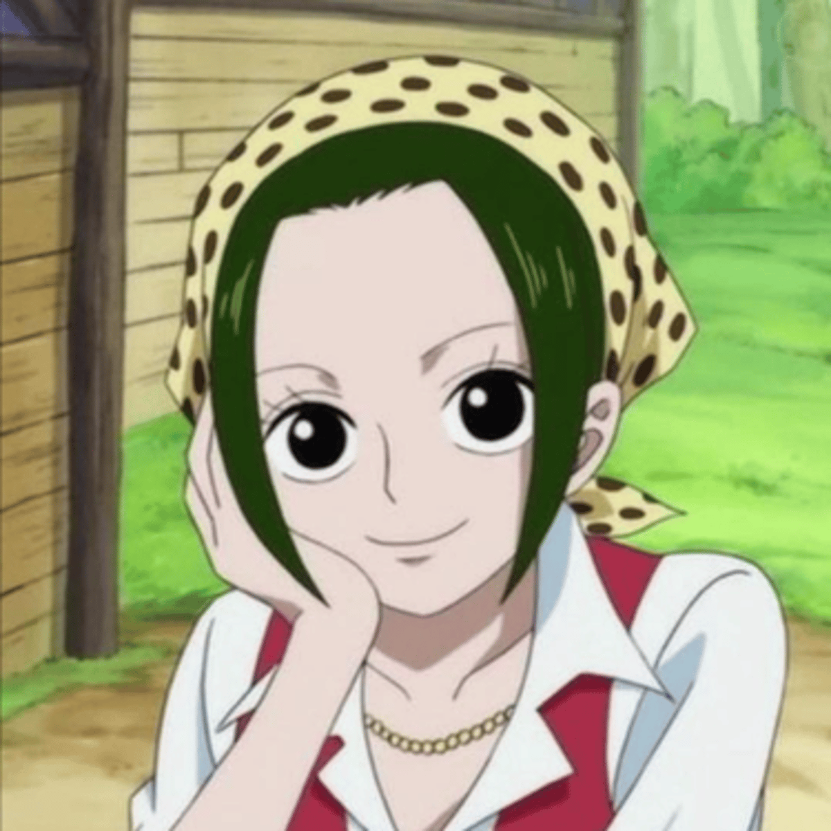 Makino (One Piece)