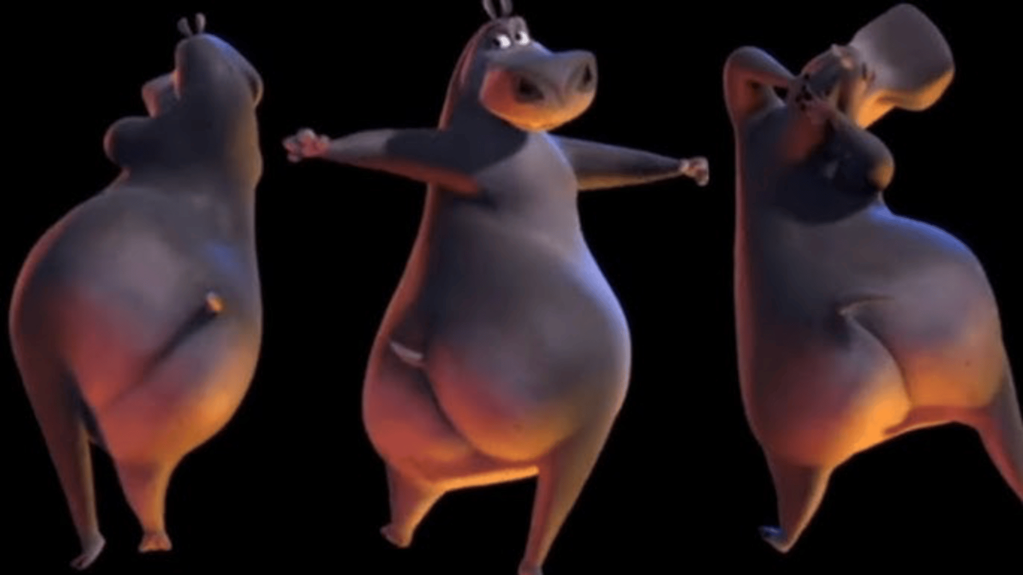 Gloria Hippo