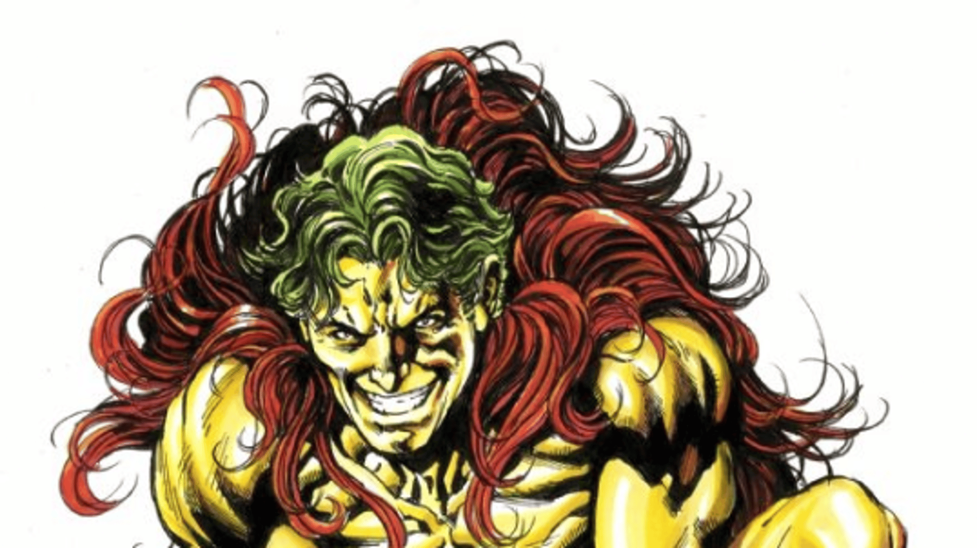 The Creeper (DC)