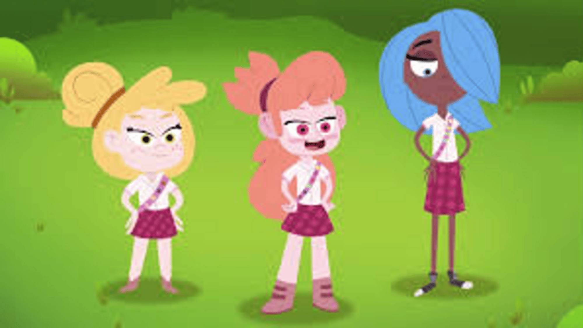 flower scouts