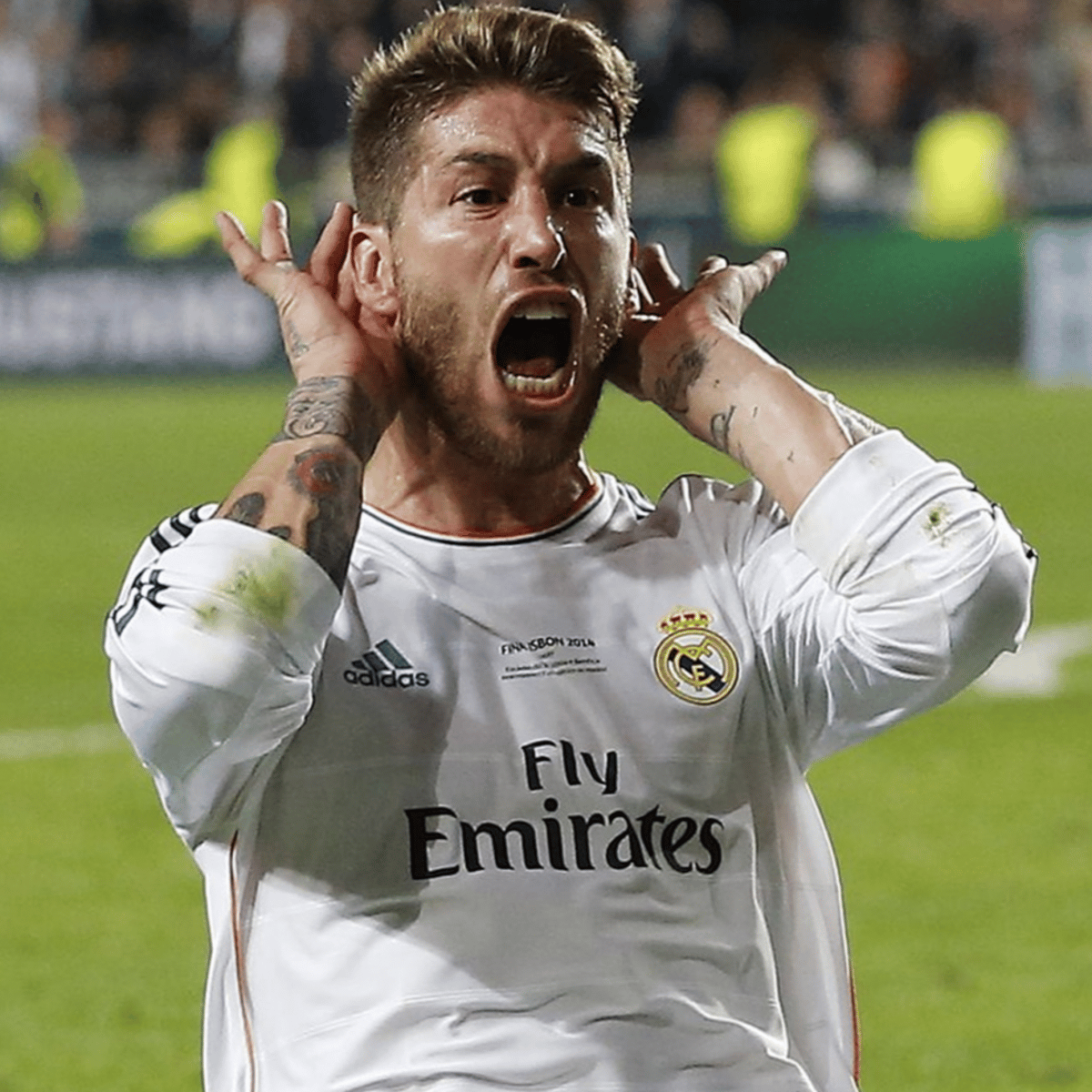 Sergio Ramos Dopple ai