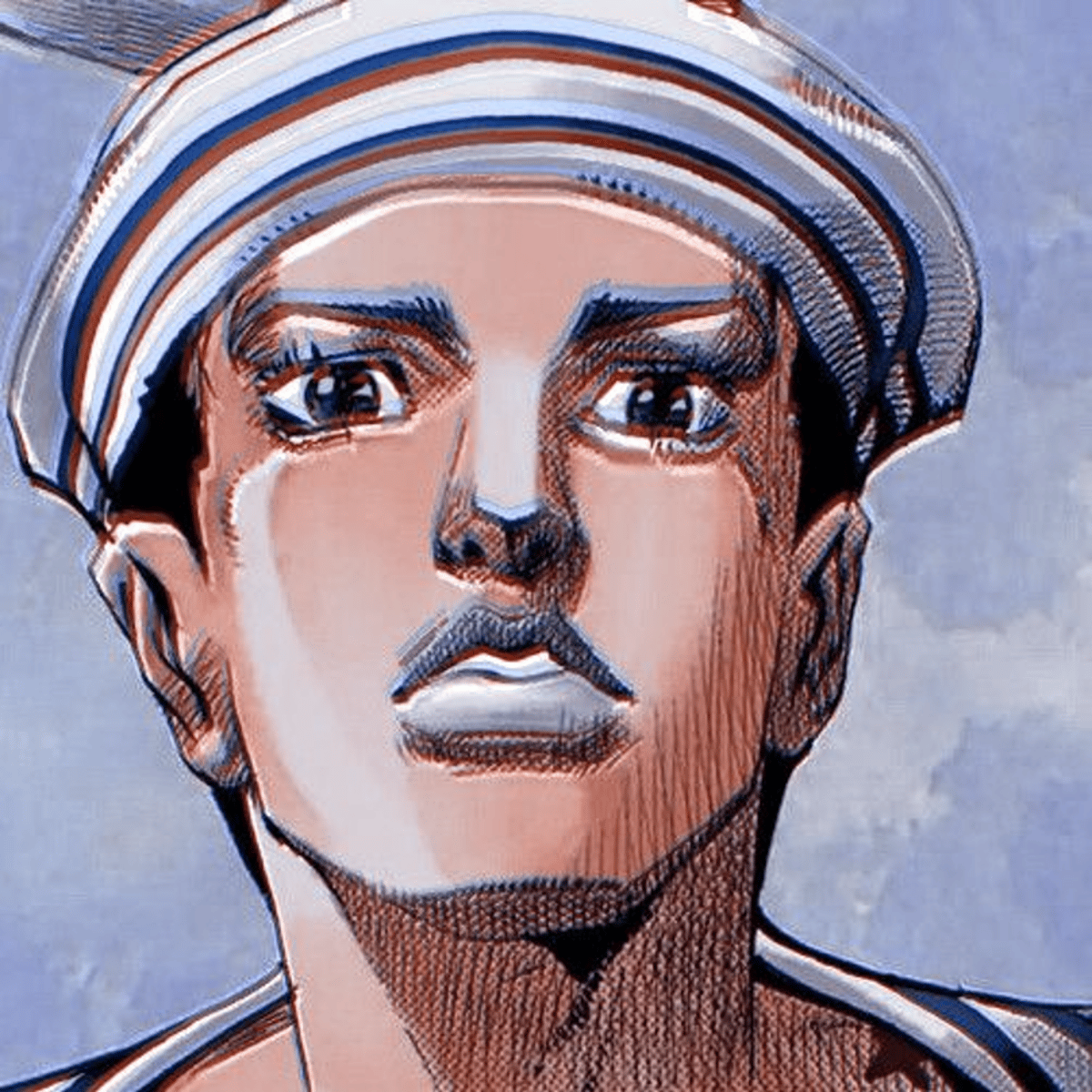Gappy Higashikata Dopple ai