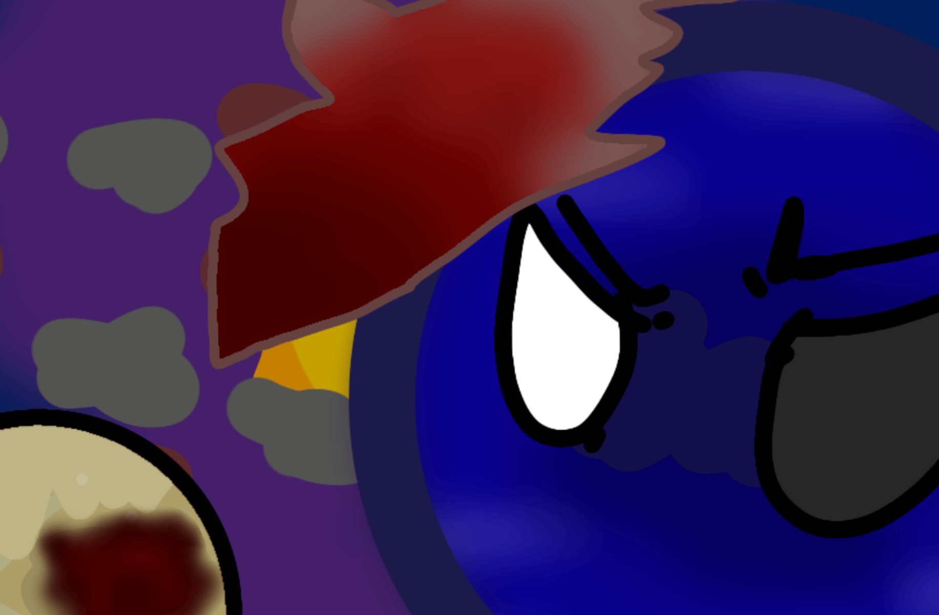 Ganymede(killer Neptuneau