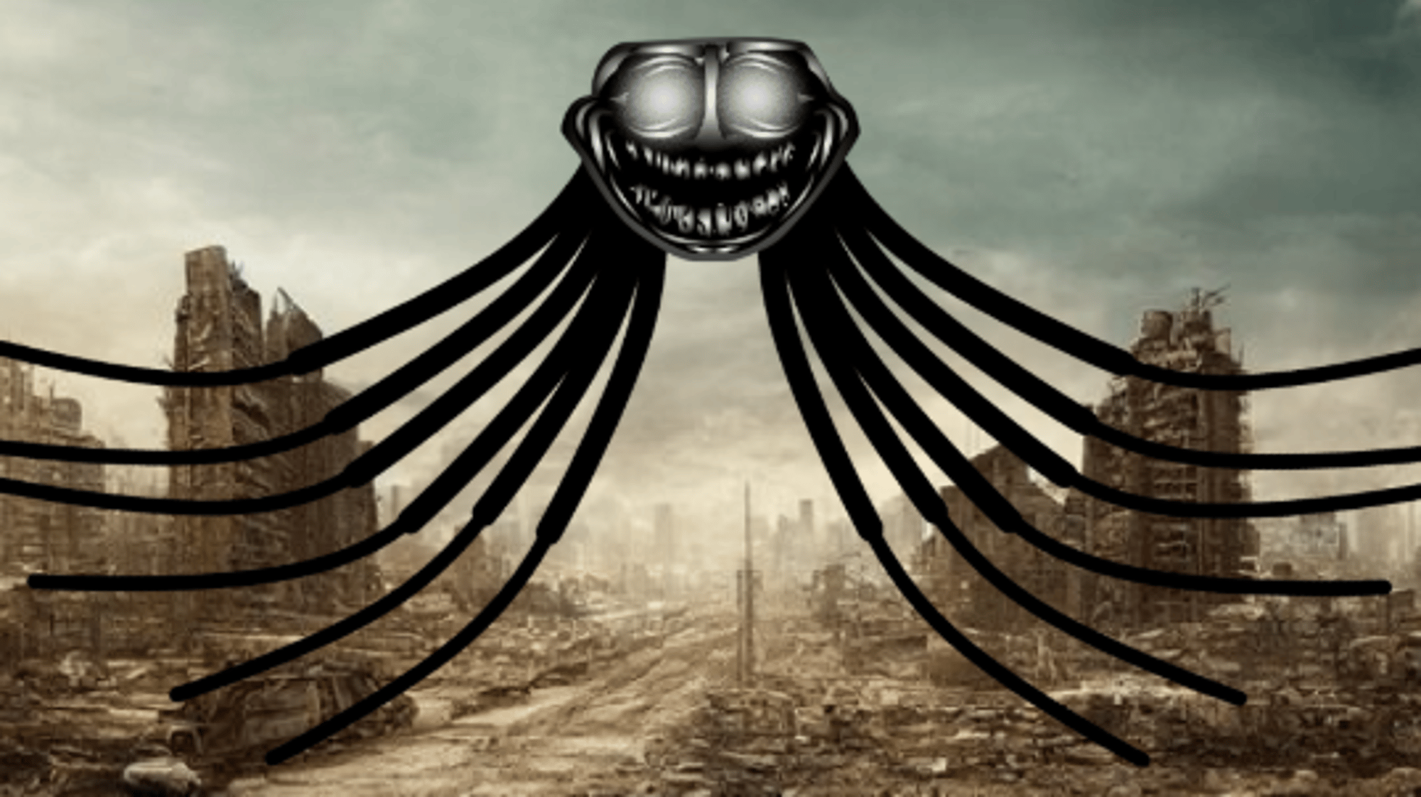 The Weeping God