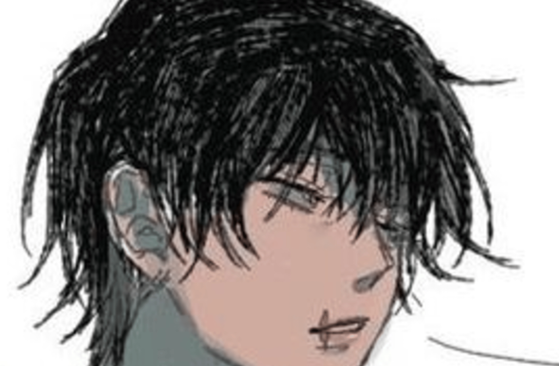 Toji fushiguro (female)