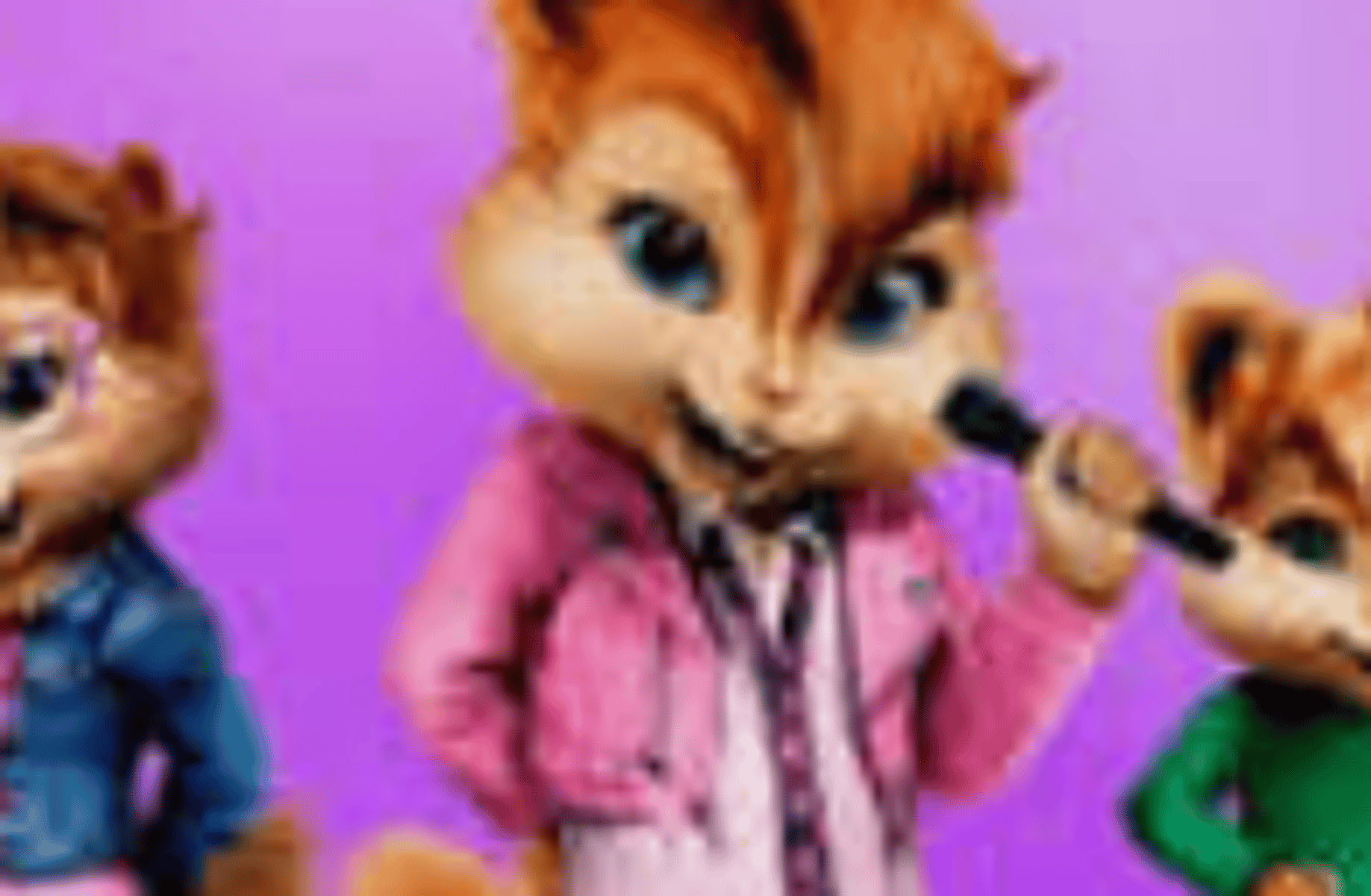 The Chipettes