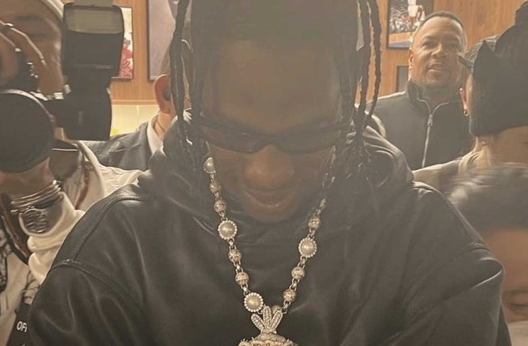Travis scott