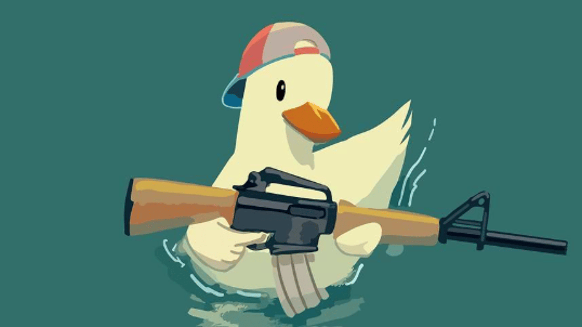 god duck
