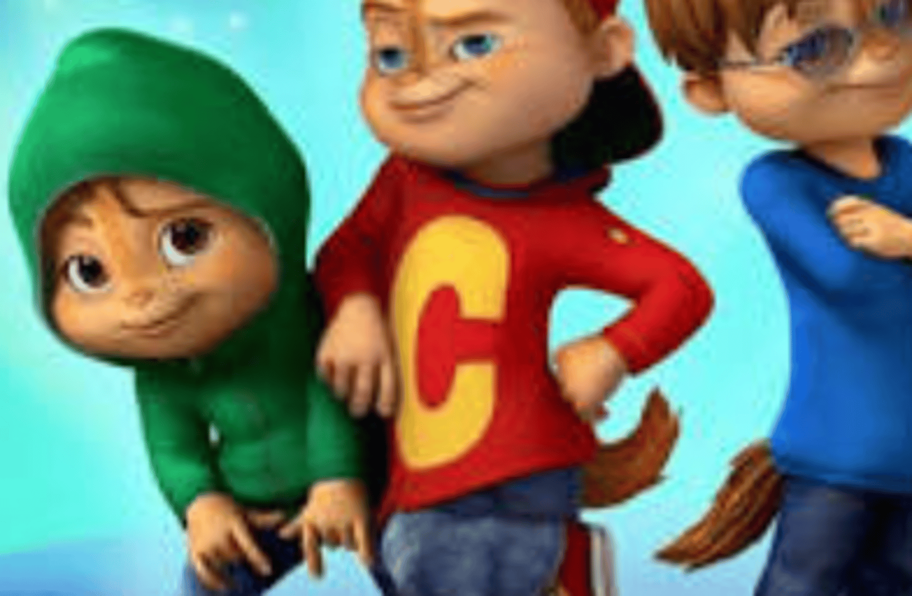 Calvin and the Hip Munks