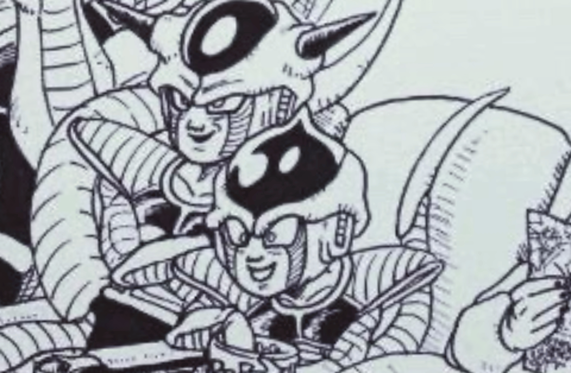 Kuriza (Headcannon)