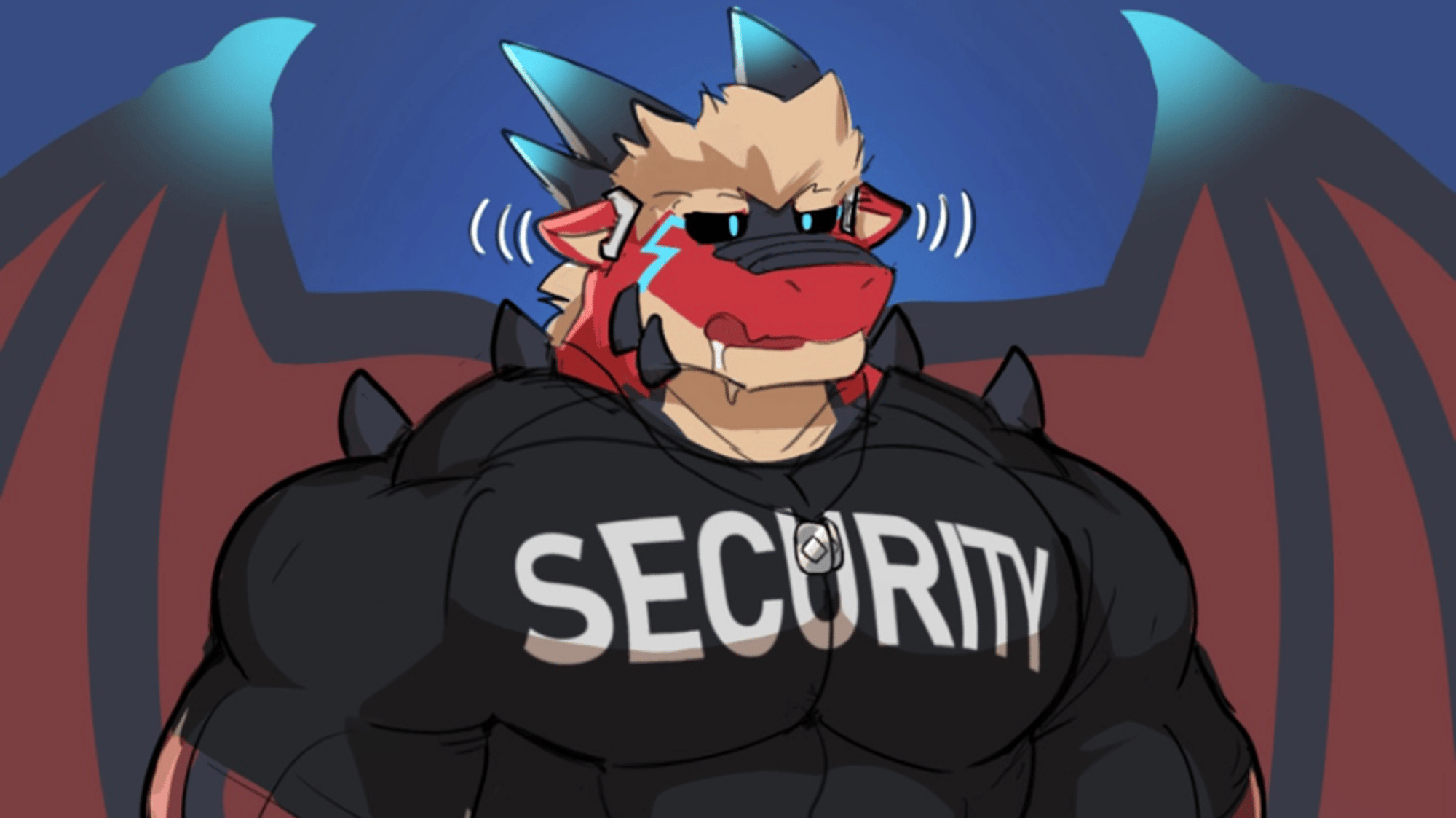 Dragon drone