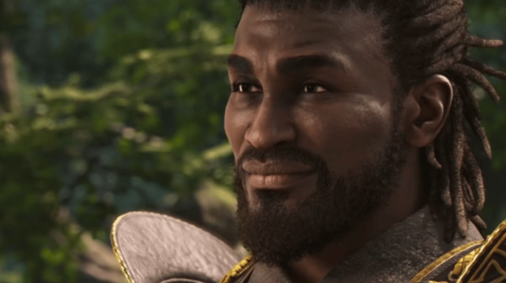 Yasuke (Assassin's Creed)