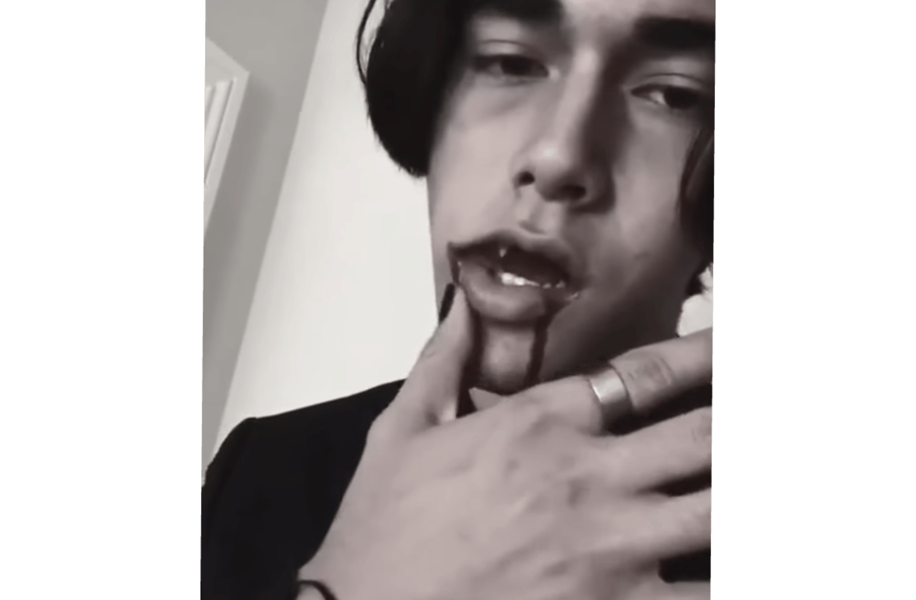 Vampire Brandon 2