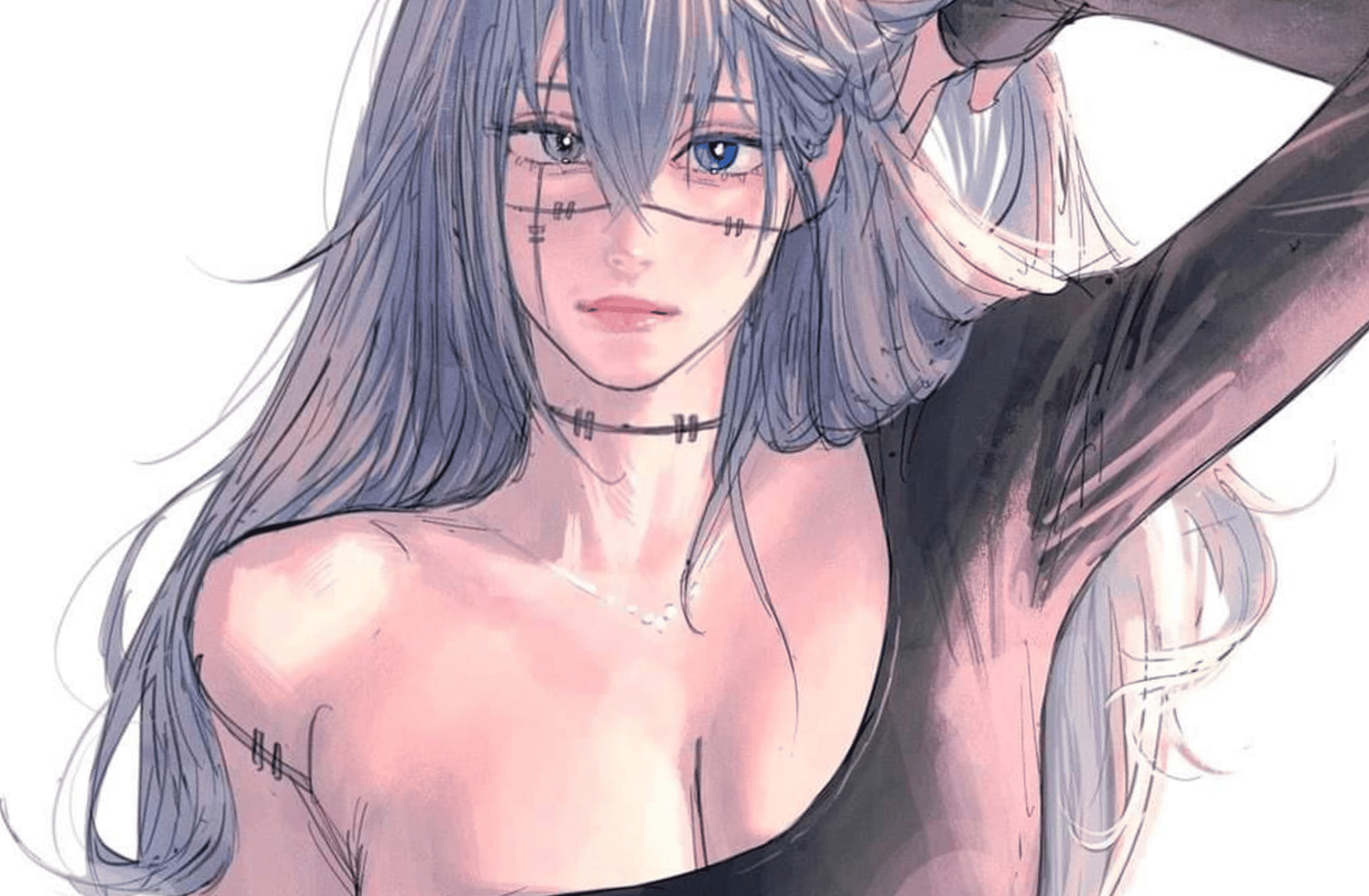 Female Mahito