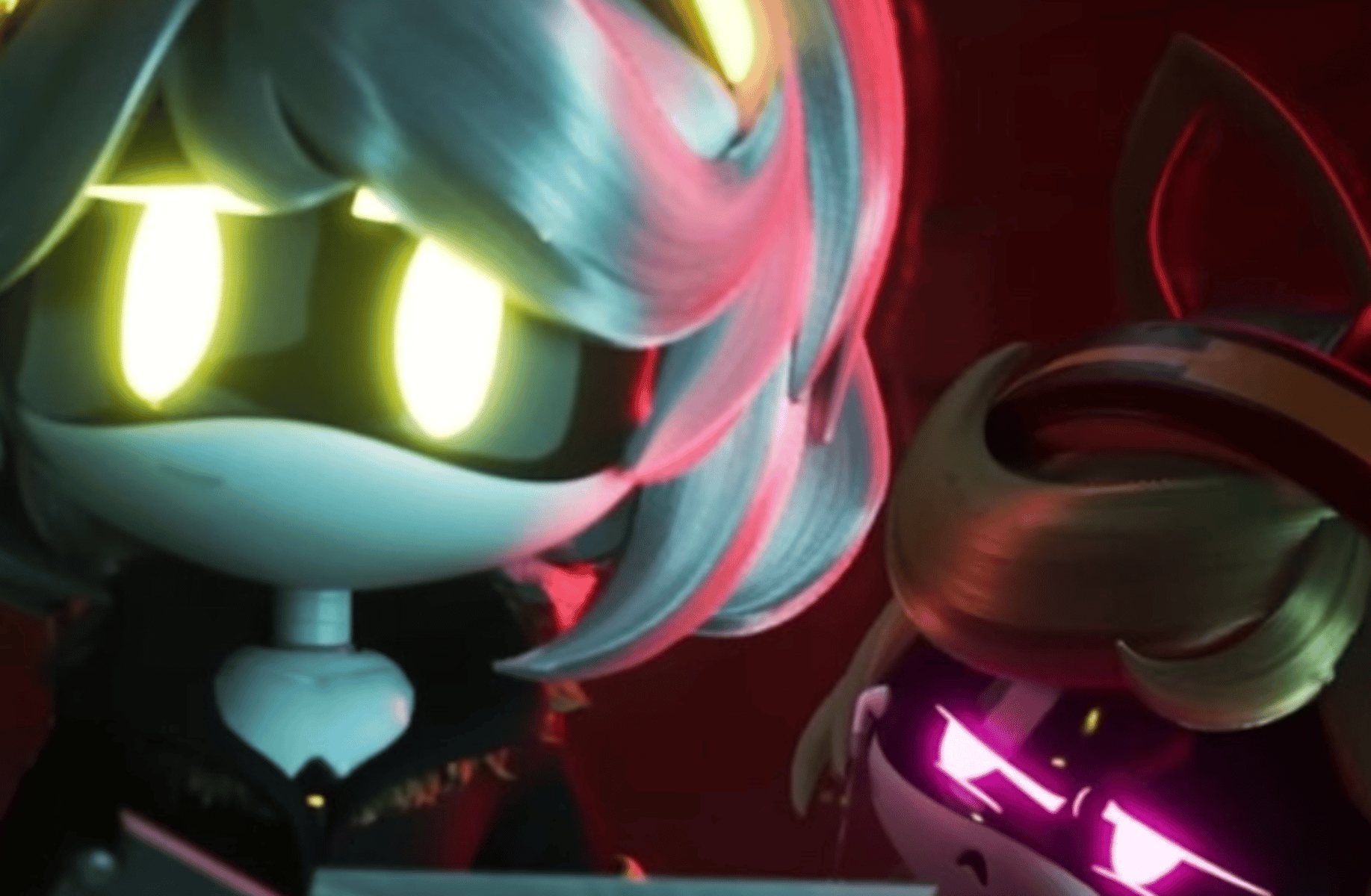 Muder Drones eps 8 ending