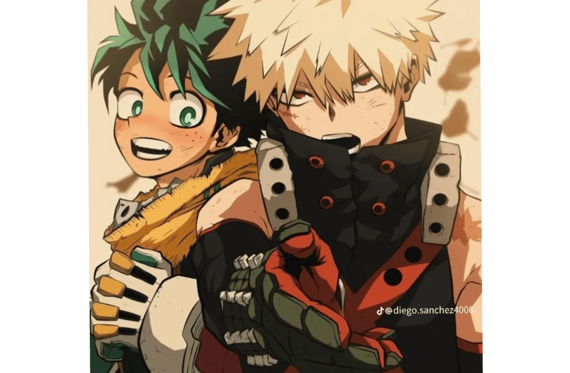 Bakudeku