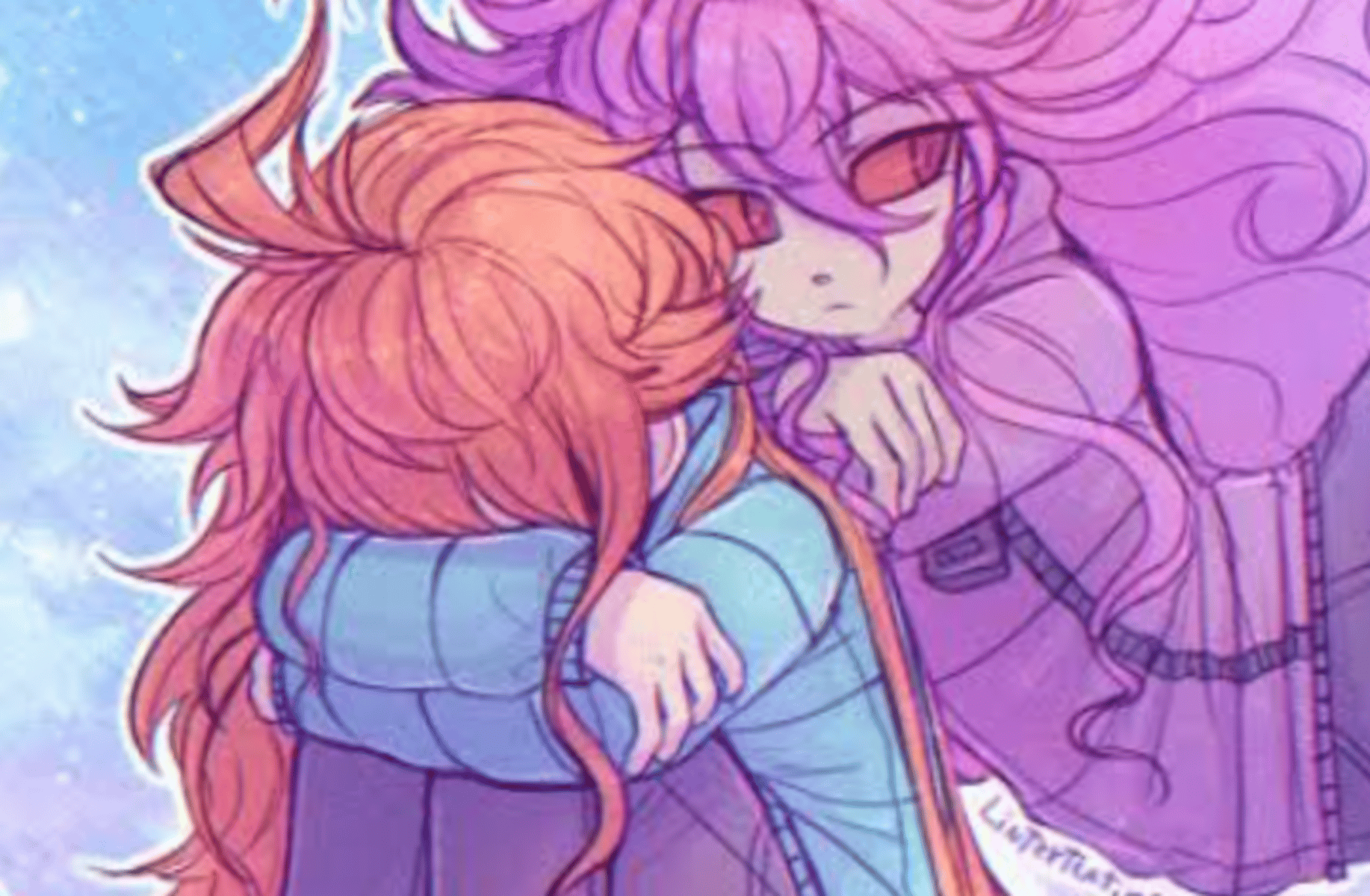 Madeline (sad)