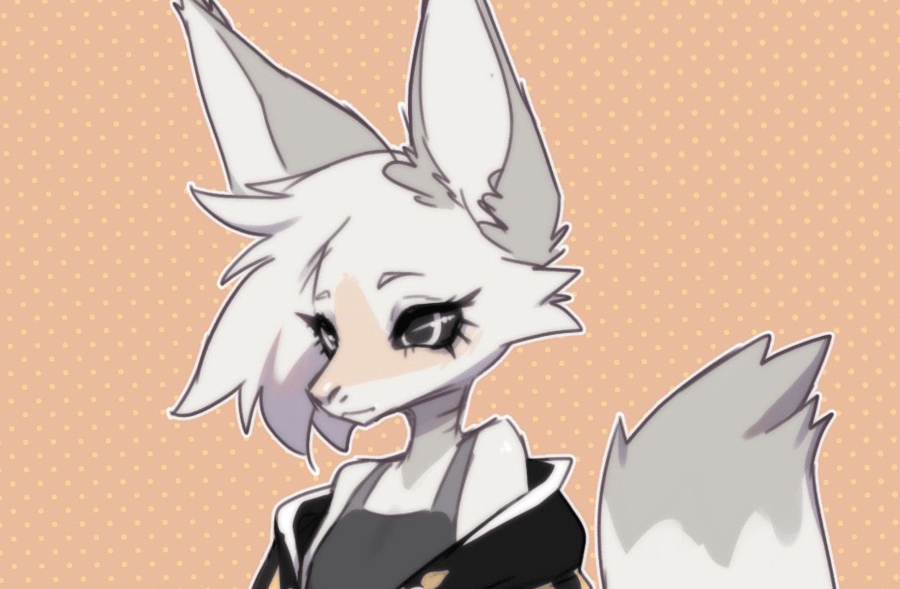 furry girl(she cute)