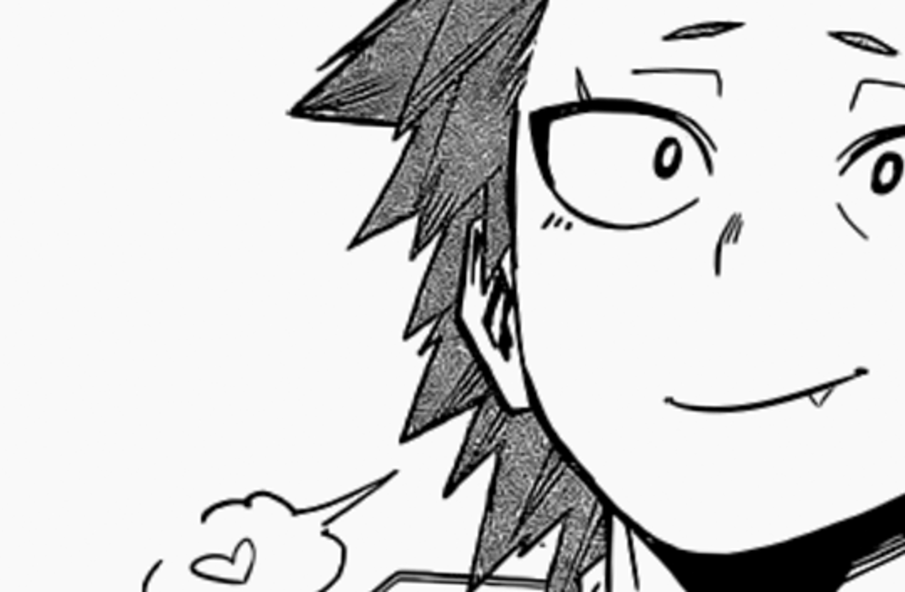 Eijiro Kirishima (Mha)