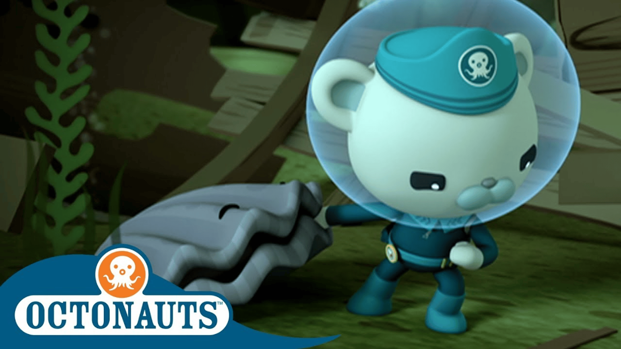 Captain Barnacles