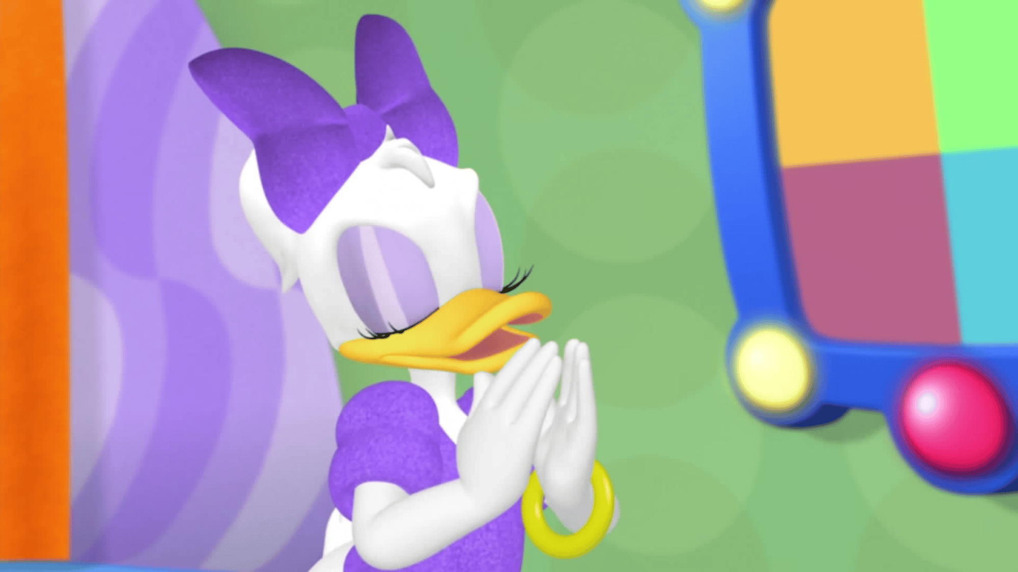 Daisy Duck