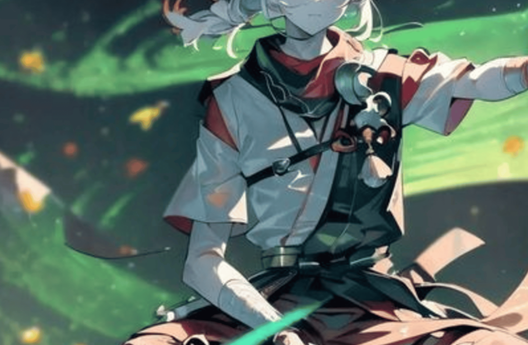 Kazuha Angst