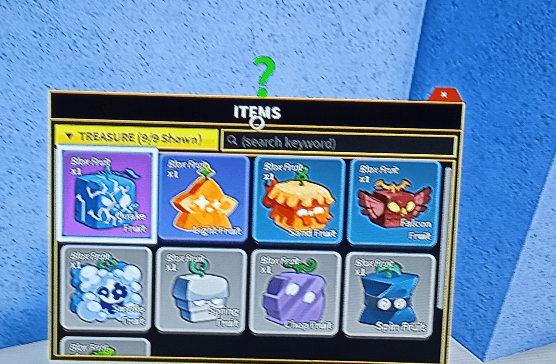 Blox fruit maker fusion