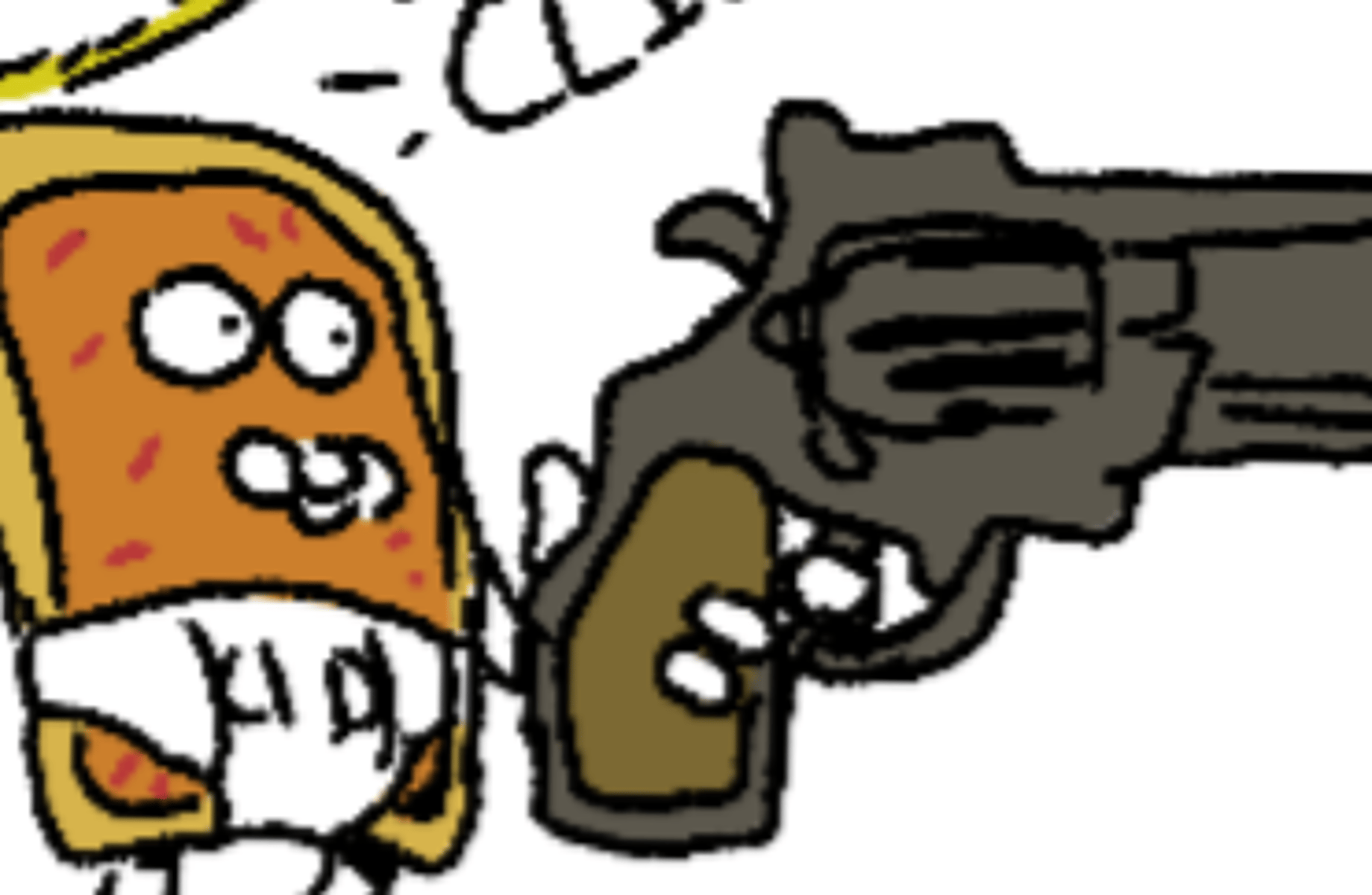 Pop Tart Peanut Butter