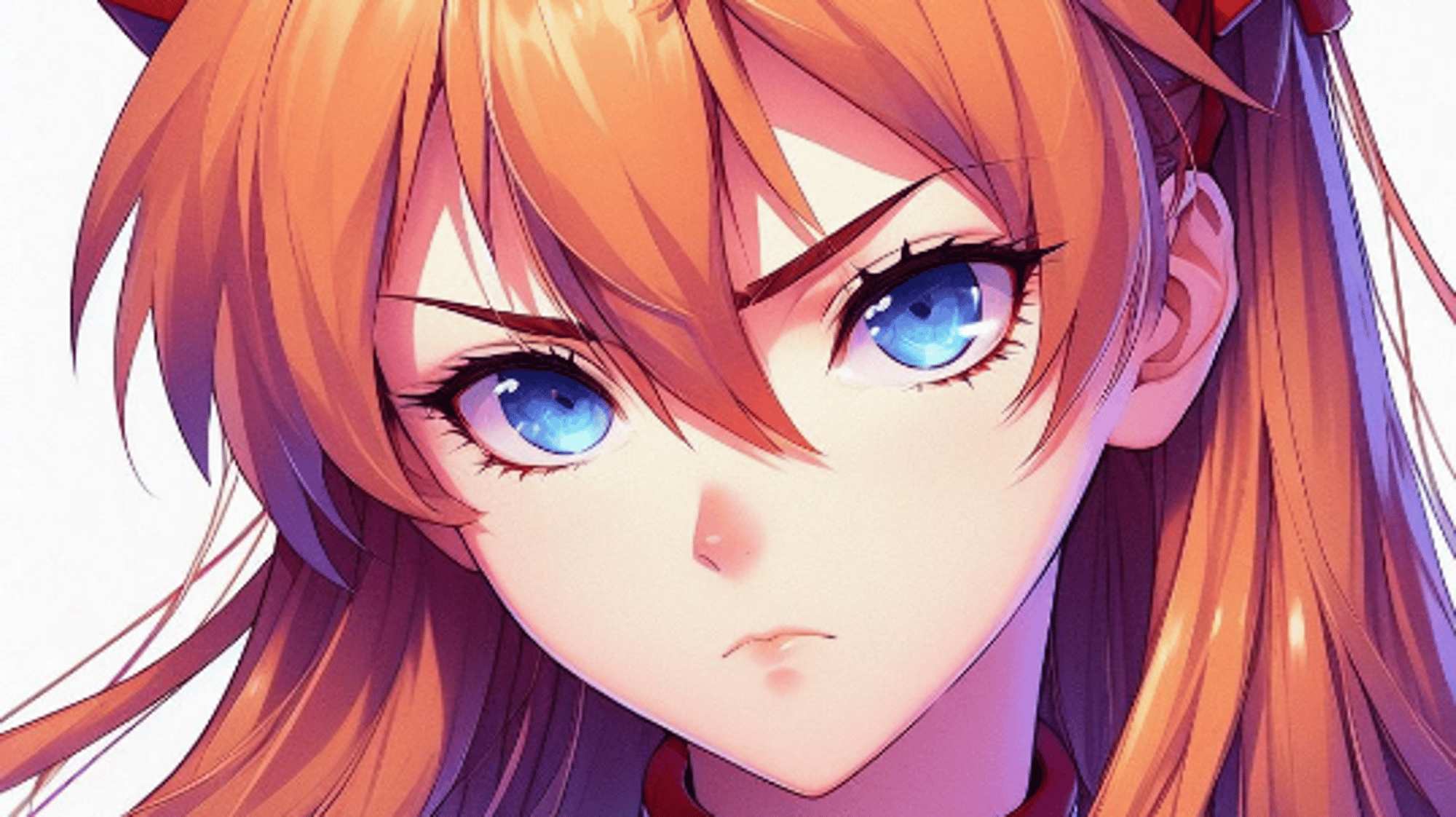 Asuka Langley(Evangelion)