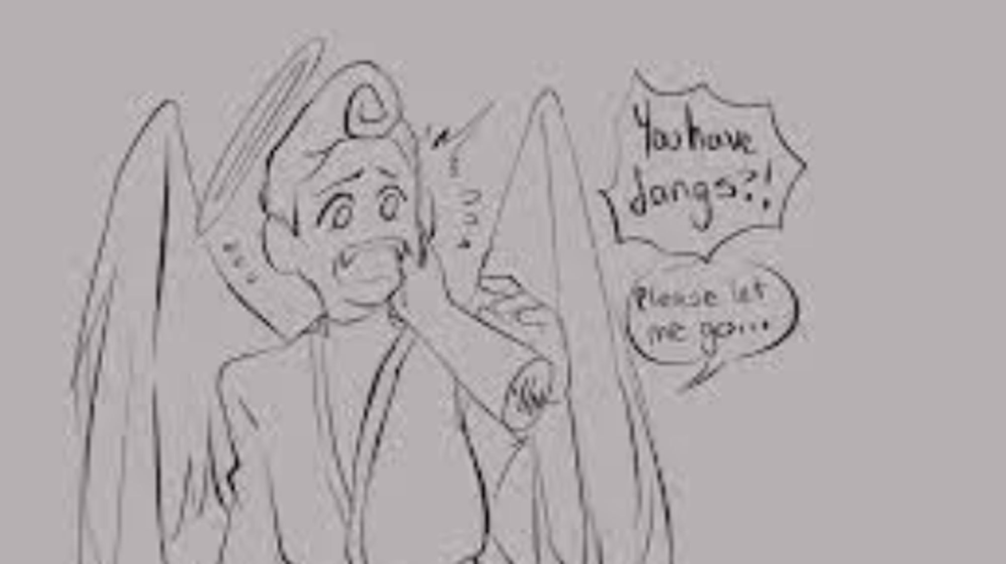 Lovesick Angel Wally