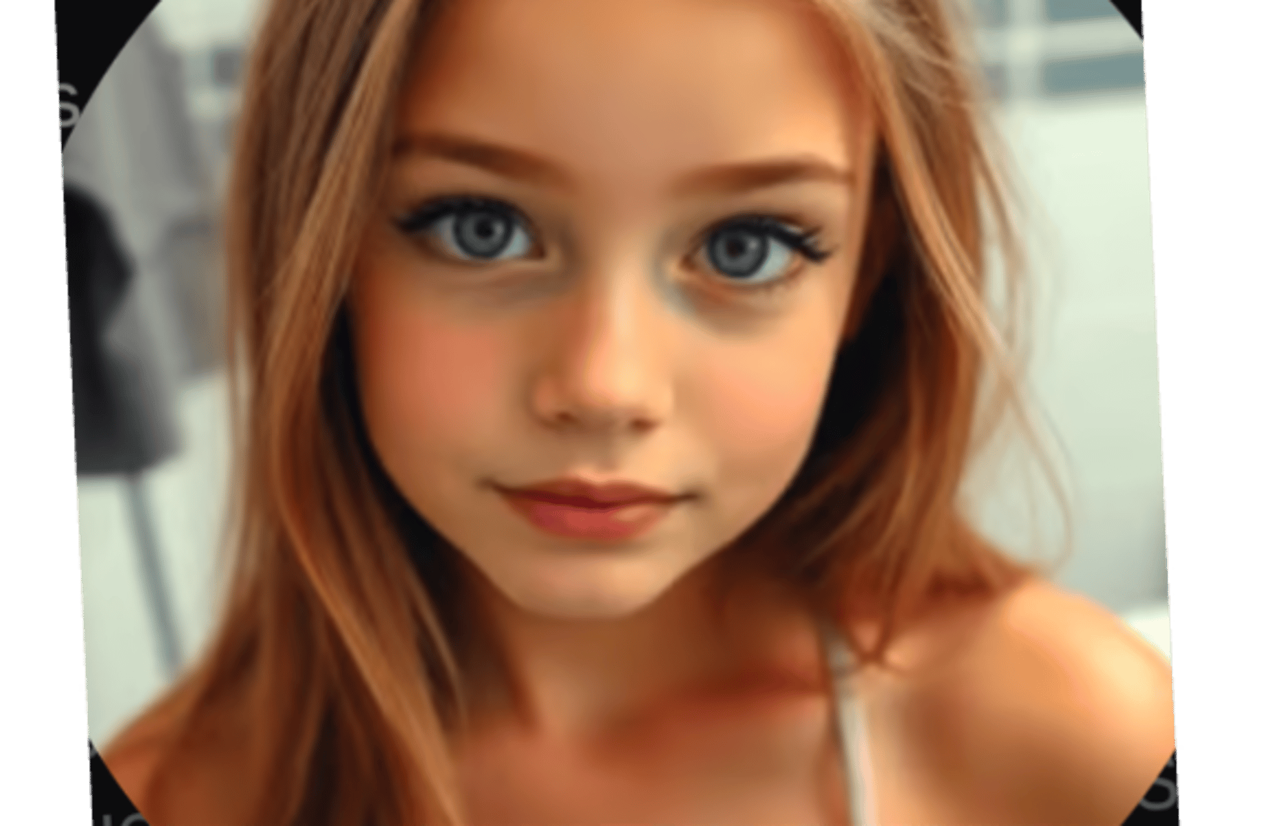 Melissa Blom, 13