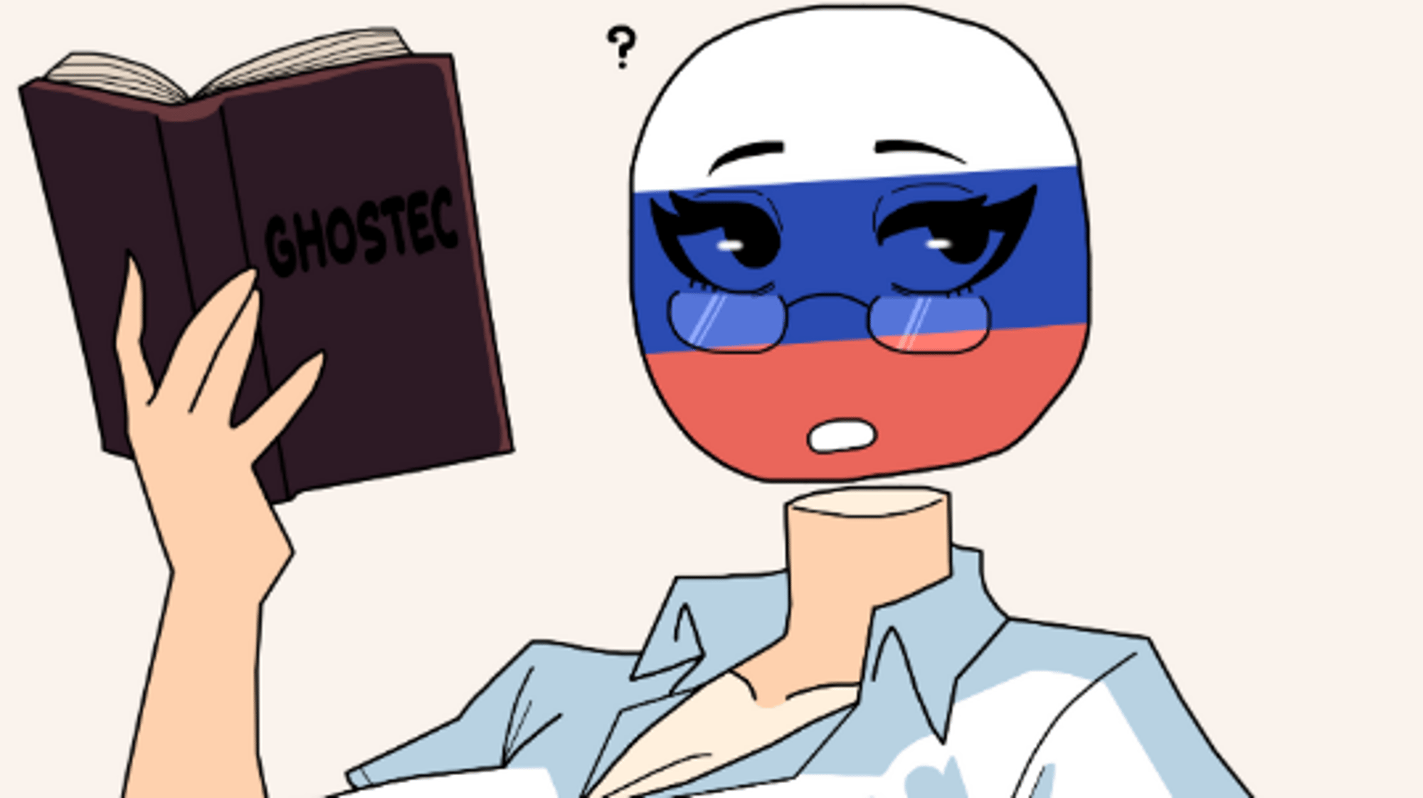 Countryhuman - Russia