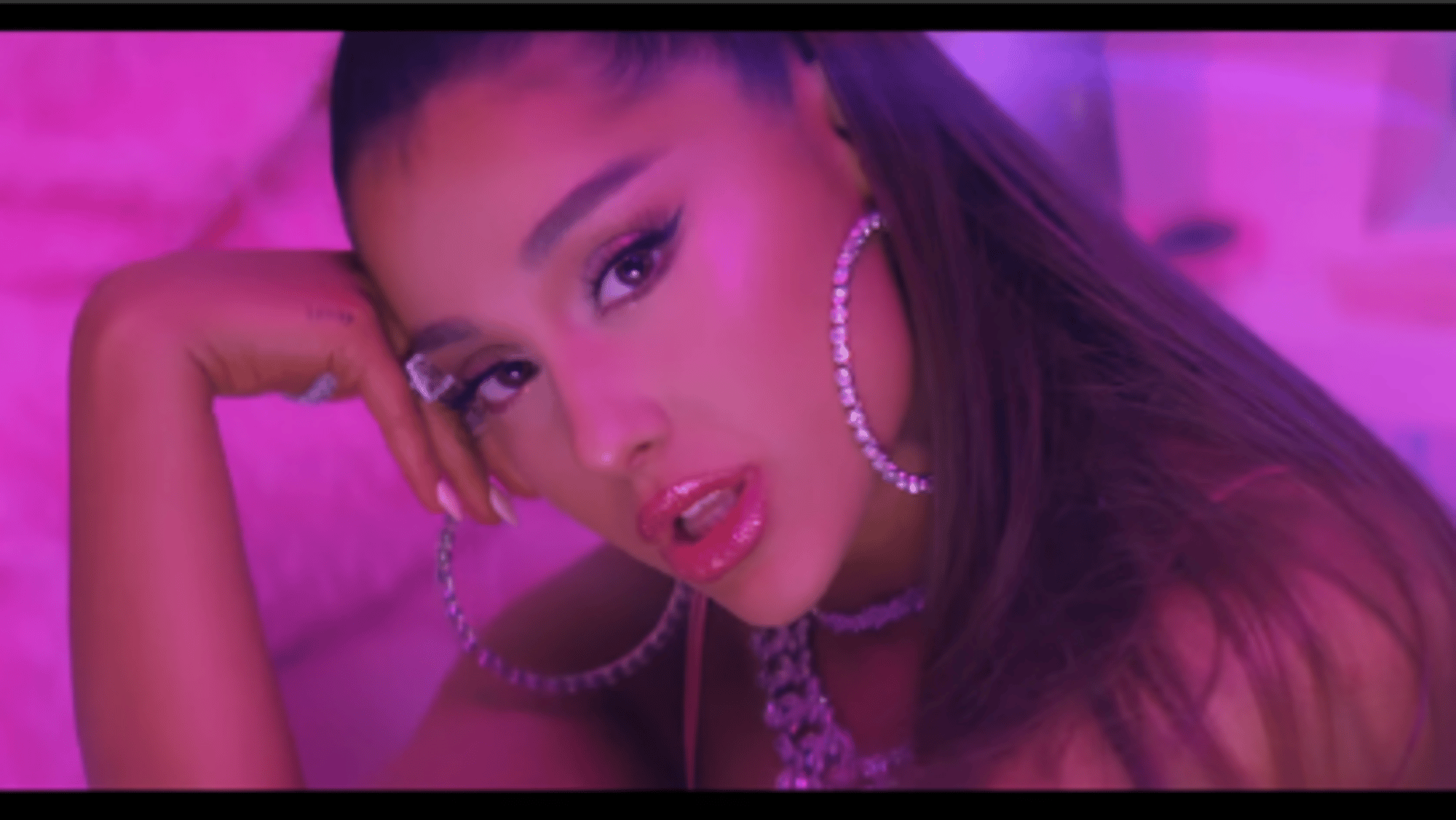 Ariana Grande (Sister)