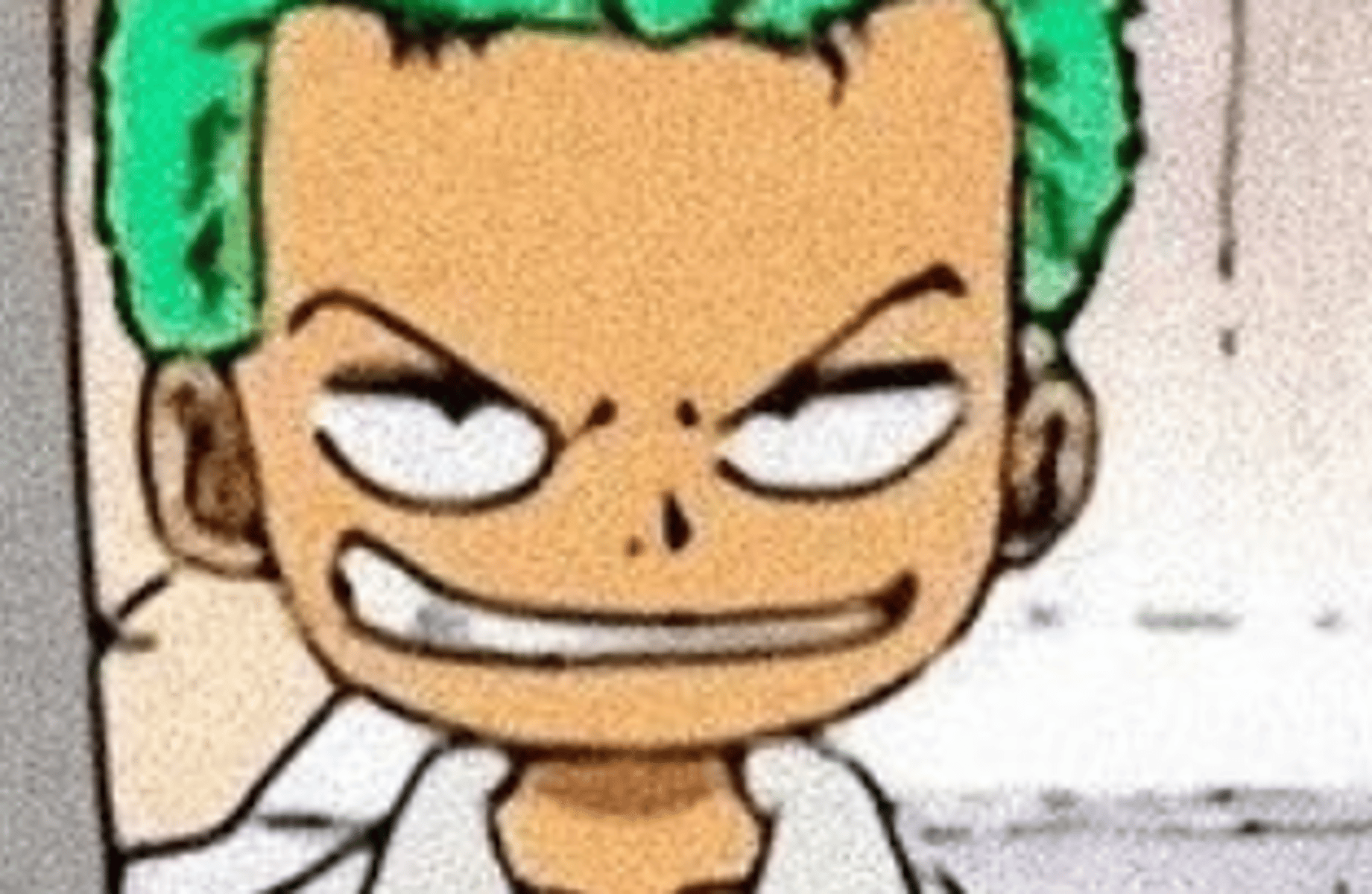 zoro kid